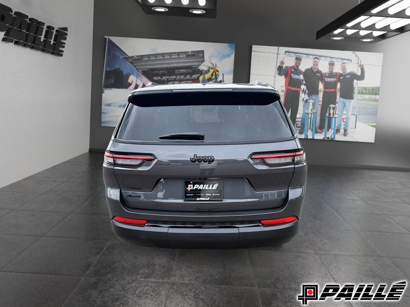 2025 Jeep Grand Cherokee L in Nicolet, Quebec