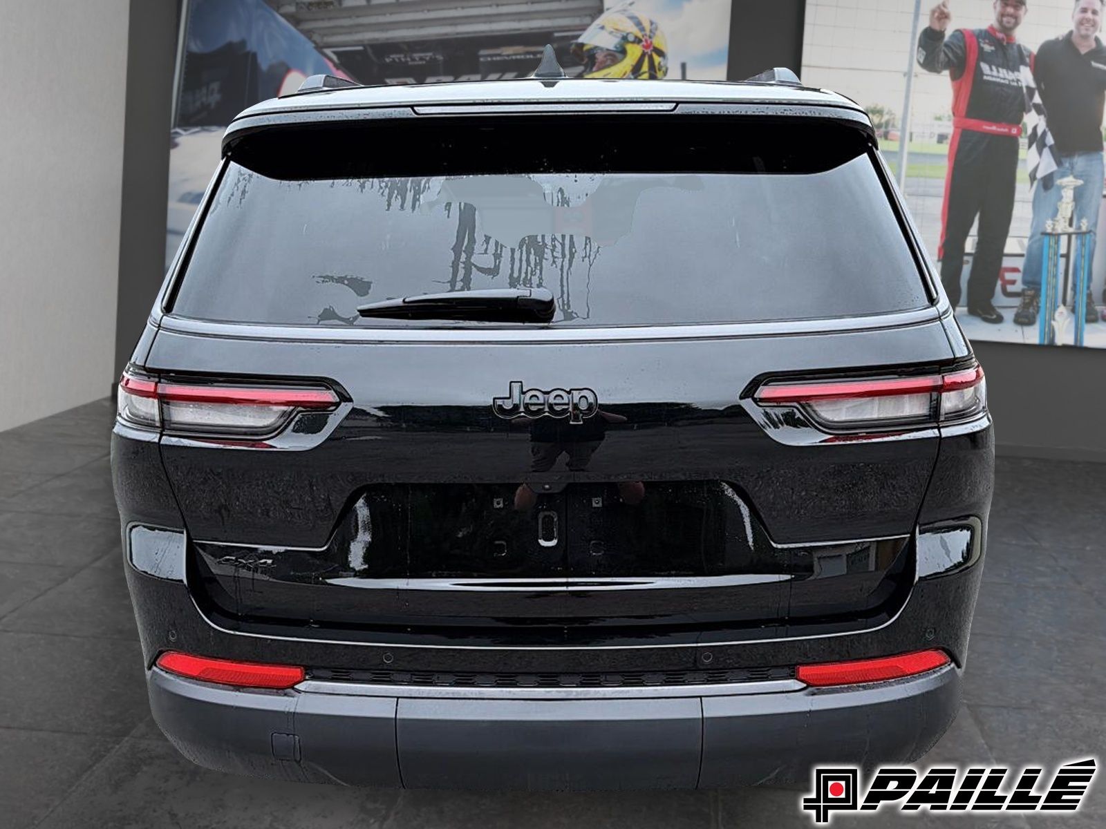 Jeep Grand Cherokee L  2026 à Nicolet, Québec