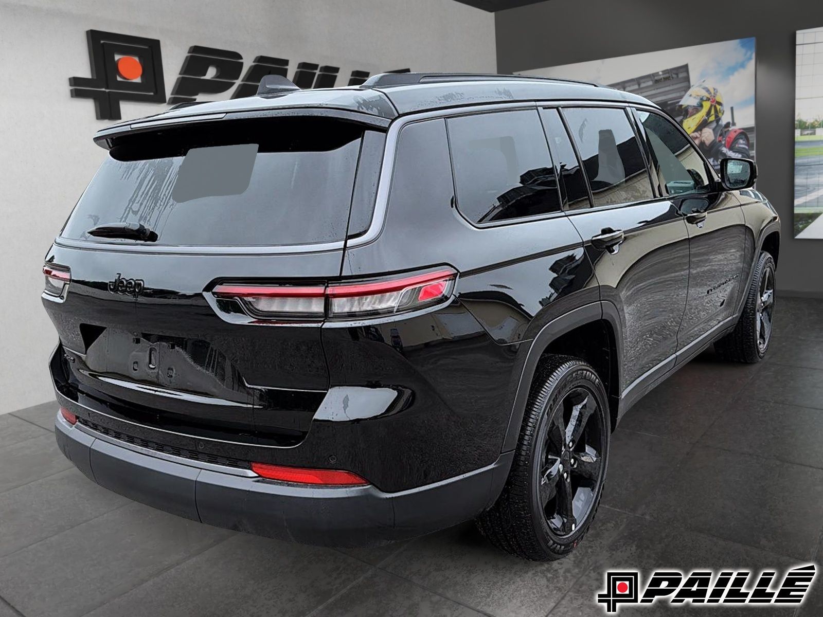 Jeep Grand Cherokee L  2026 à Nicolet, Québec