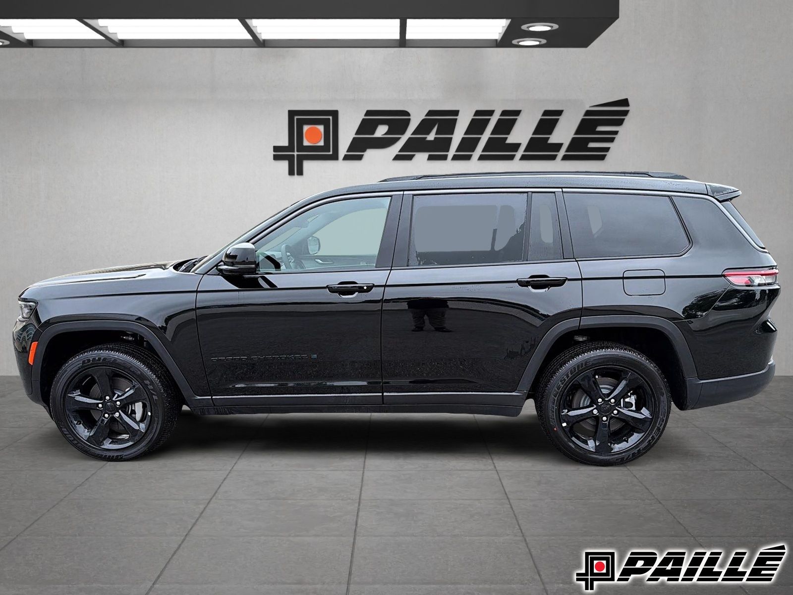 Jeep Grand Cherokee L  2026 à Nicolet, Québec