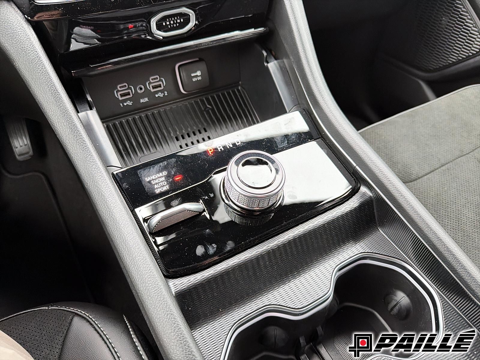Jeep Grand Cherokee L  2026 à Nicolet, Québec