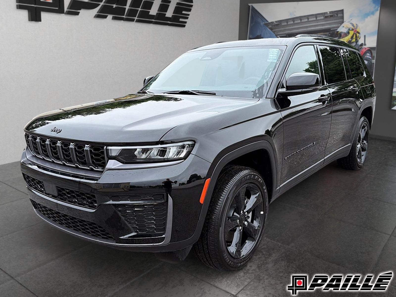 Jeep Grand Cherokee L  2026 à Nicolet, Québec