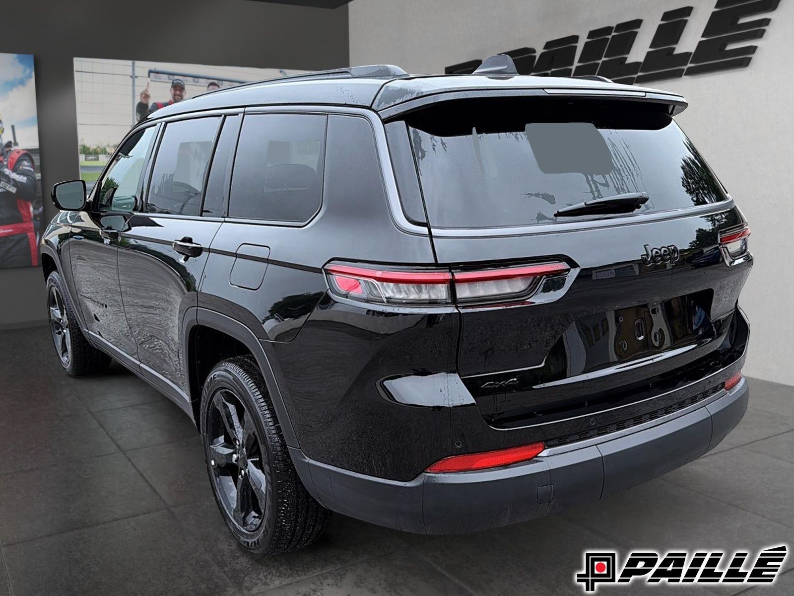Jeep Grand Cherokee L  2026 à Nicolet, Québec