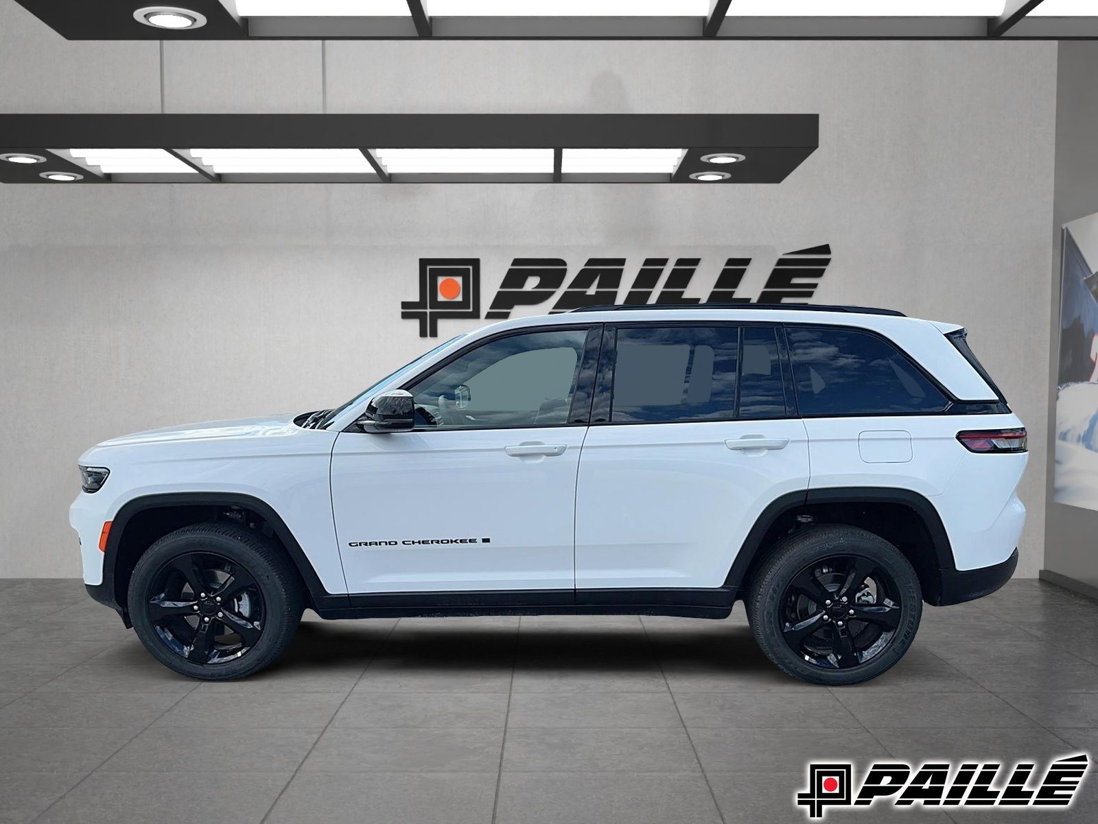 2024 Jeep Grand Cherokee in Sorel-Tracy, Quebec