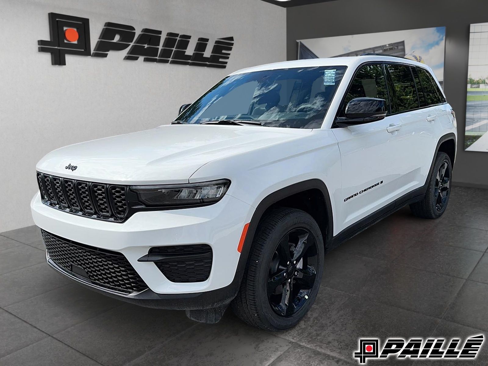 2024 Jeep Grand Cherokee in Sorel-Tracy, Quebec