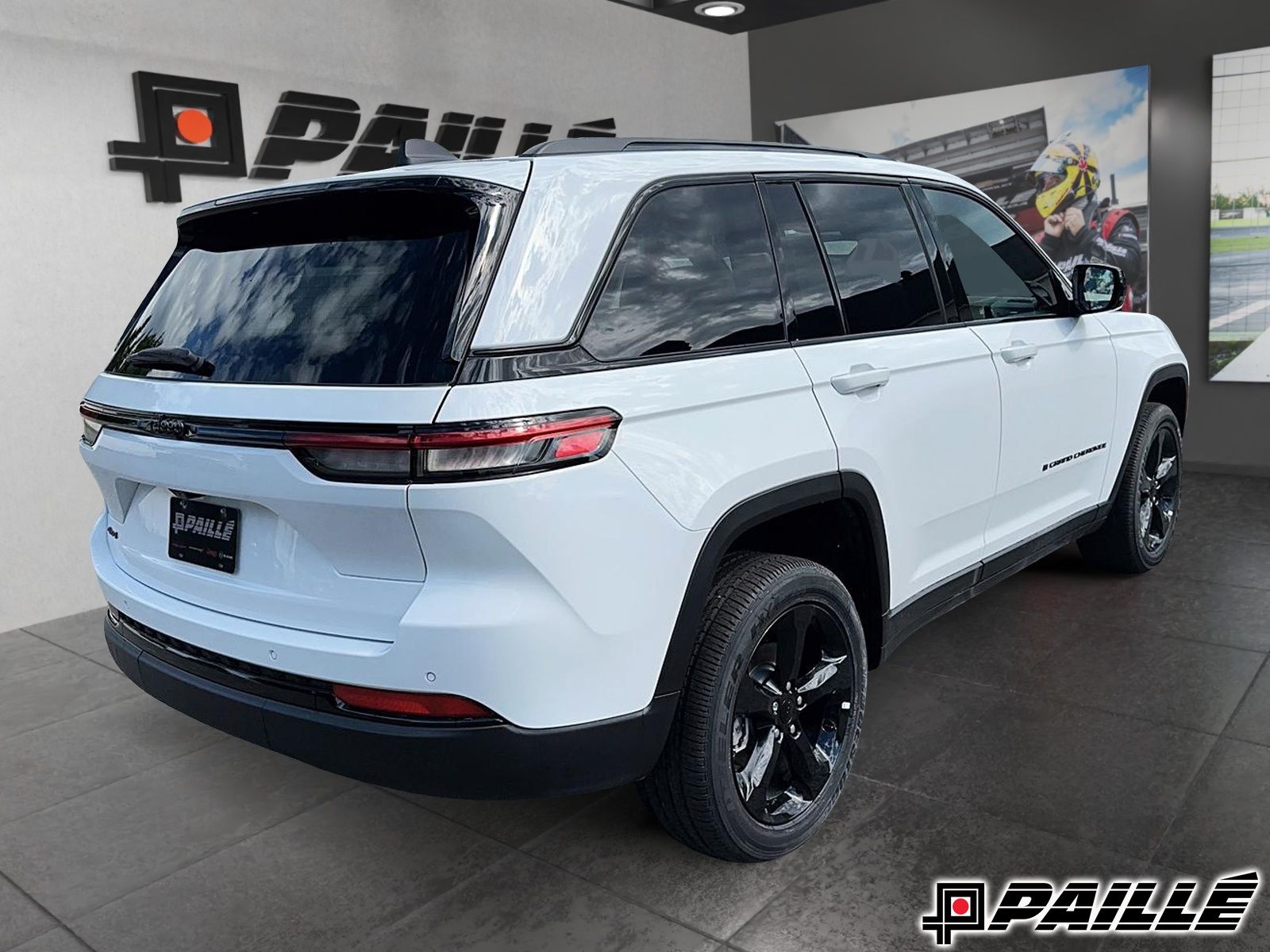 2024 Jeep Grand Cherokee in Sorel-Tracy, Quebec