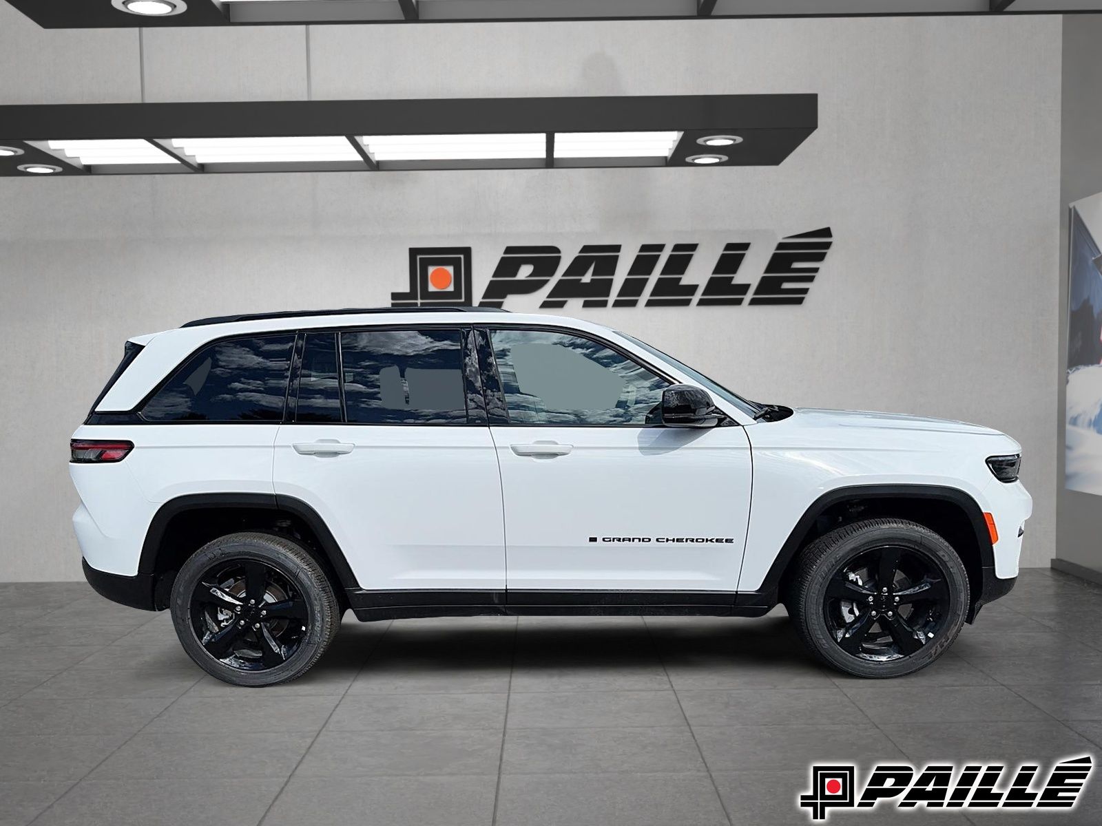 2024 Jeep Grand Cherokee in Sorel-Tracy, Quebec