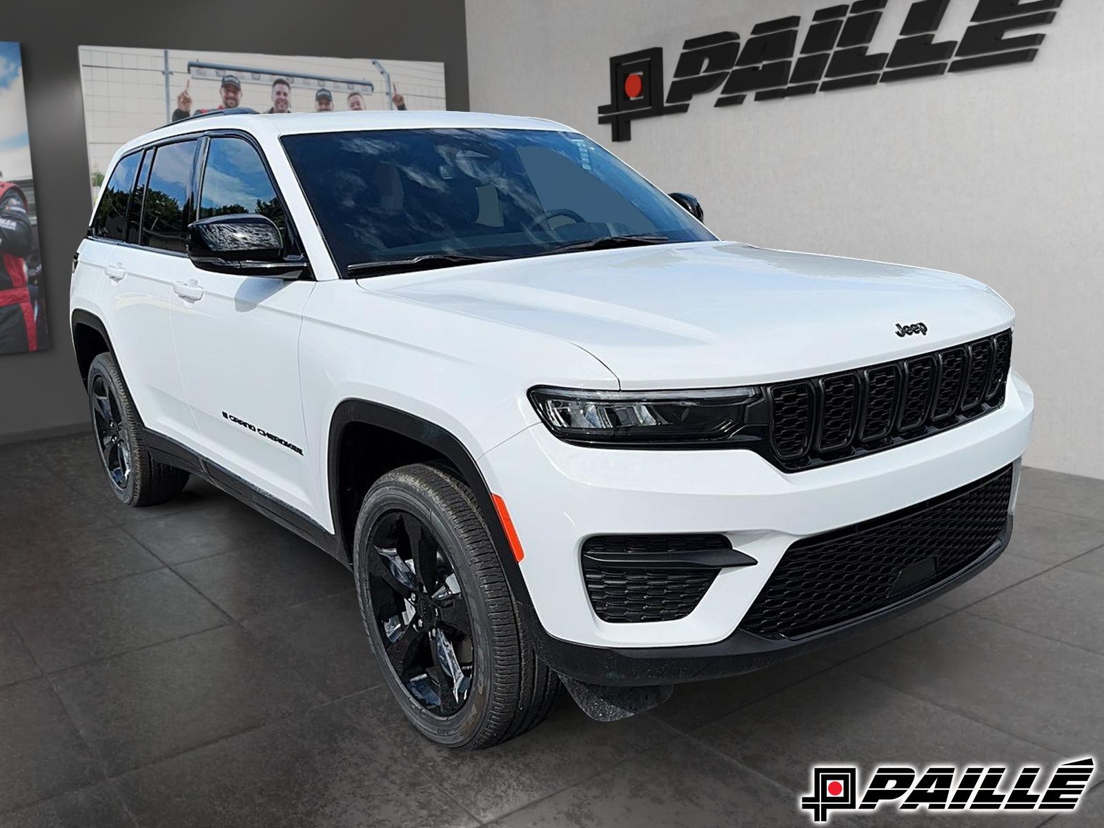 2024 Jeep Grand Cherokee in Sorel-Tracy, Quebec