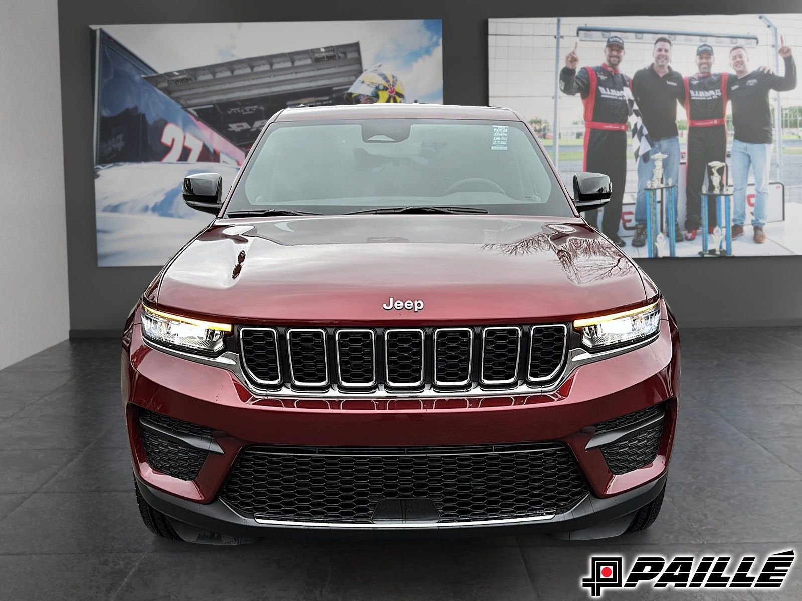 2024 Jeep Grand Cherokee in Sorel-Tracy, Quebec