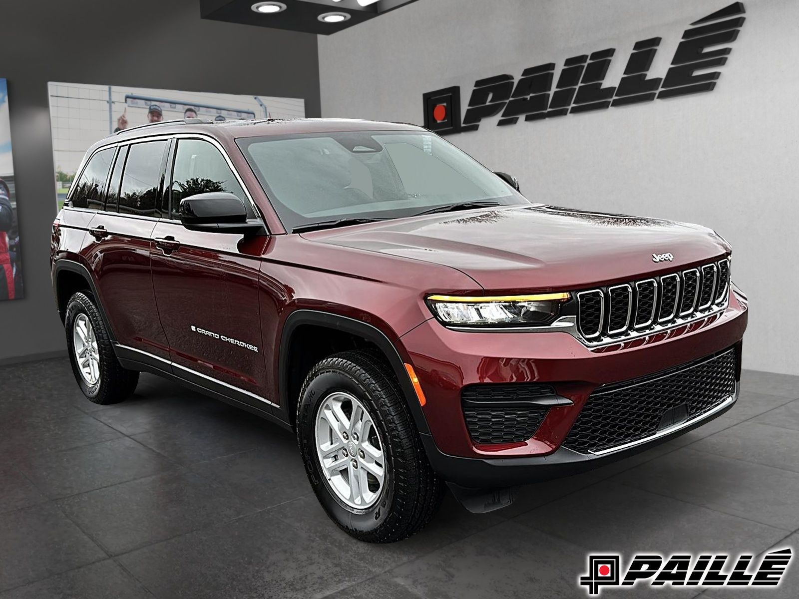 Jeep Grand Cherokee  2024 à Sorel-Tracy, Québec