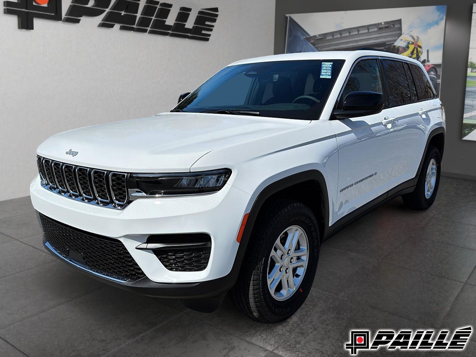 2024 Jeep Grand Cherokee in Sorel-Tracy, Quebec