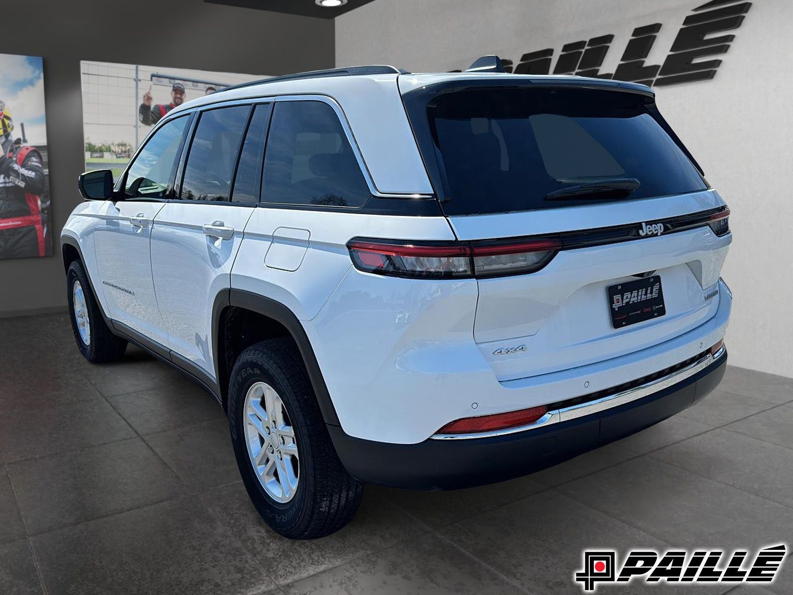 2024 Jeep Grand Cherokee in Sorel-Tracy, Quebec