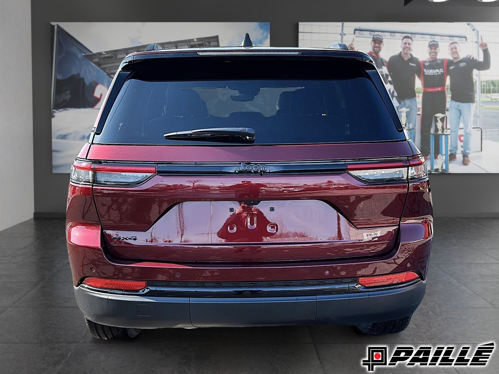 Jeep Grand Cherokee  2024 à Sorel-Tracy, Québec