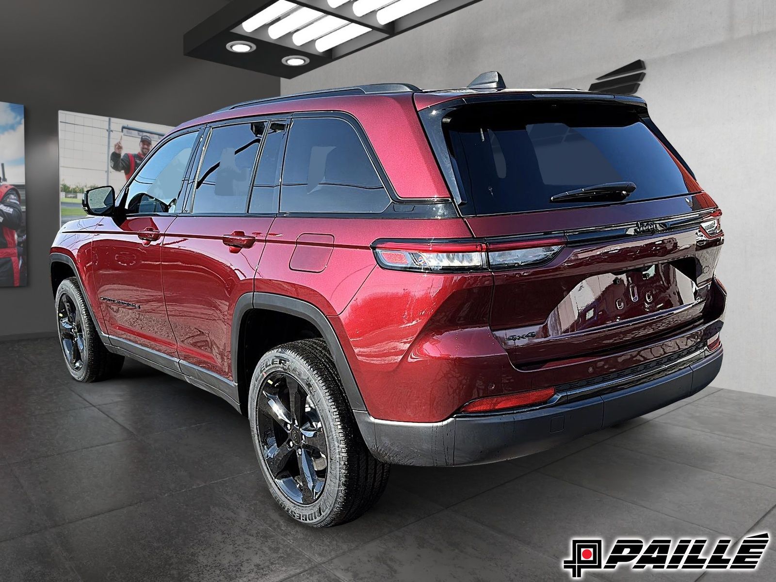 Jeep Grand Cherokee  2024 à Sorel-Tracy, Québec