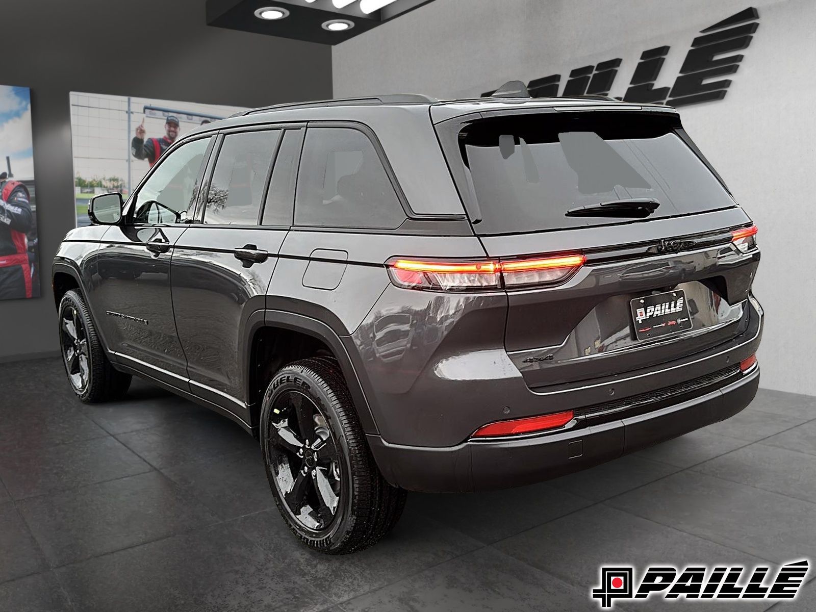 Jeep Grand Cherokee  2024 à Sorel-Tracy, Québec