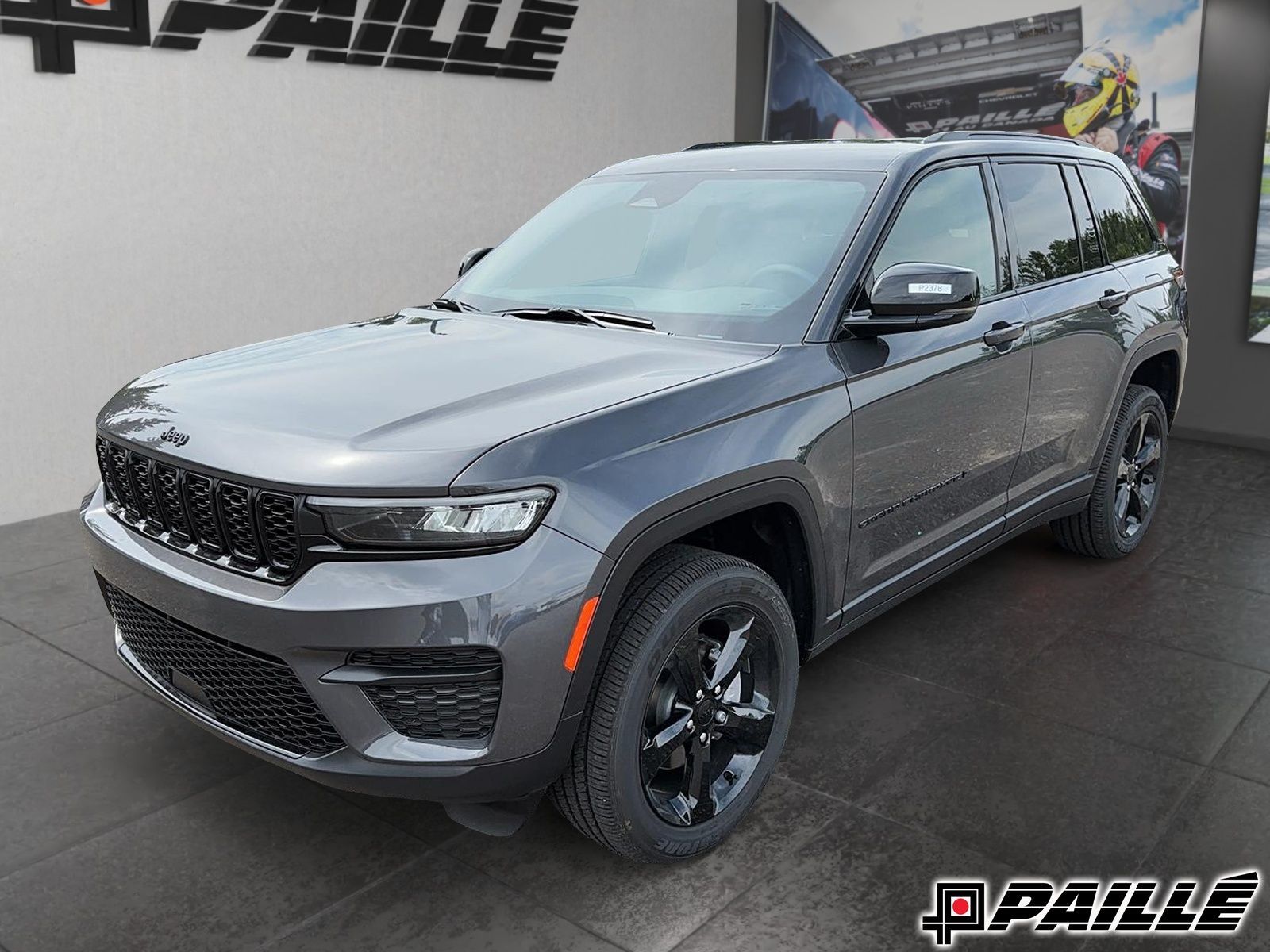 2024 Jeep Grand Cherokee in Sorel-Tracy, Quebec