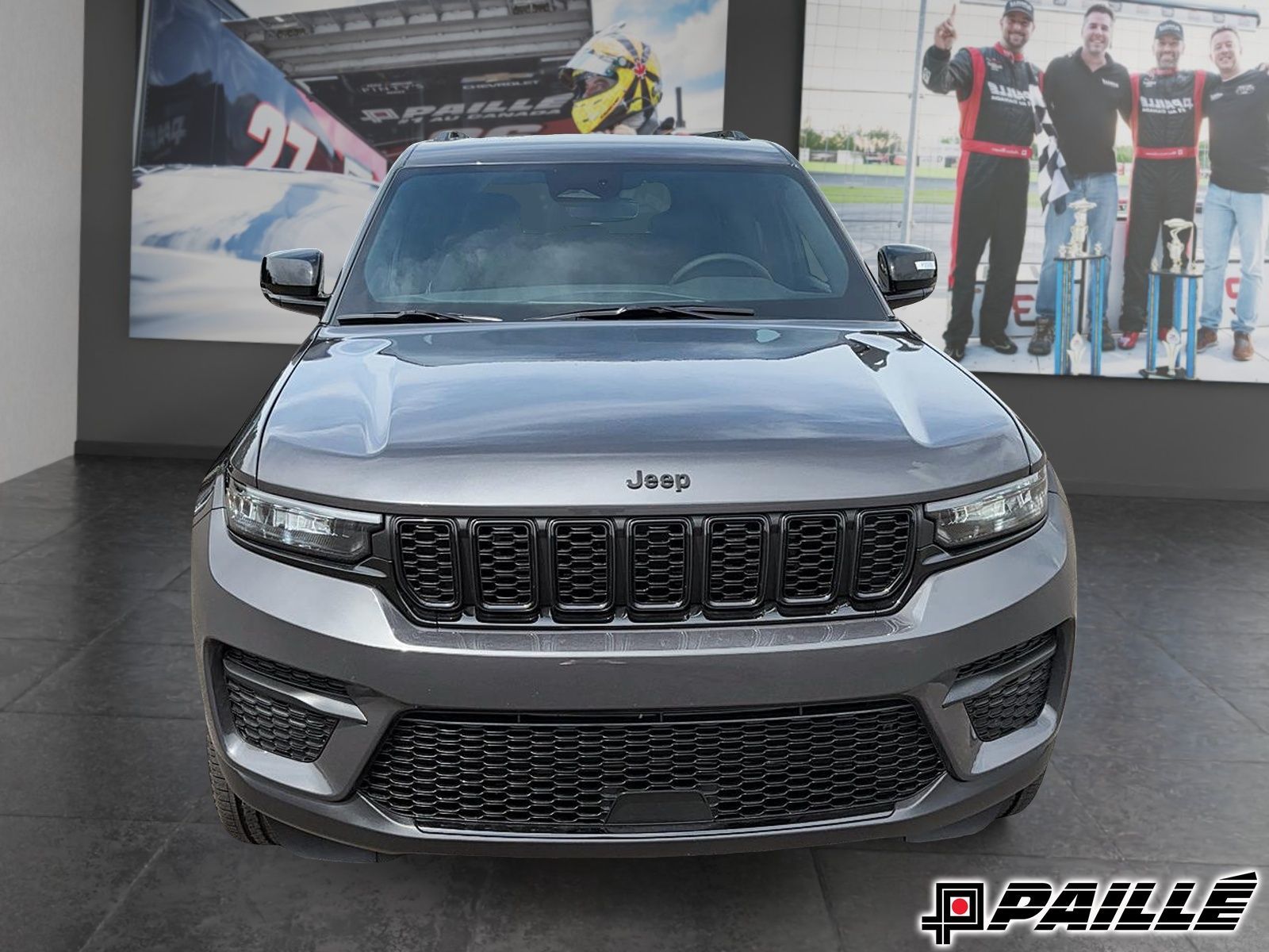 2024 Jeep Grand Cherokee in Sorel-Tracy, Quebec