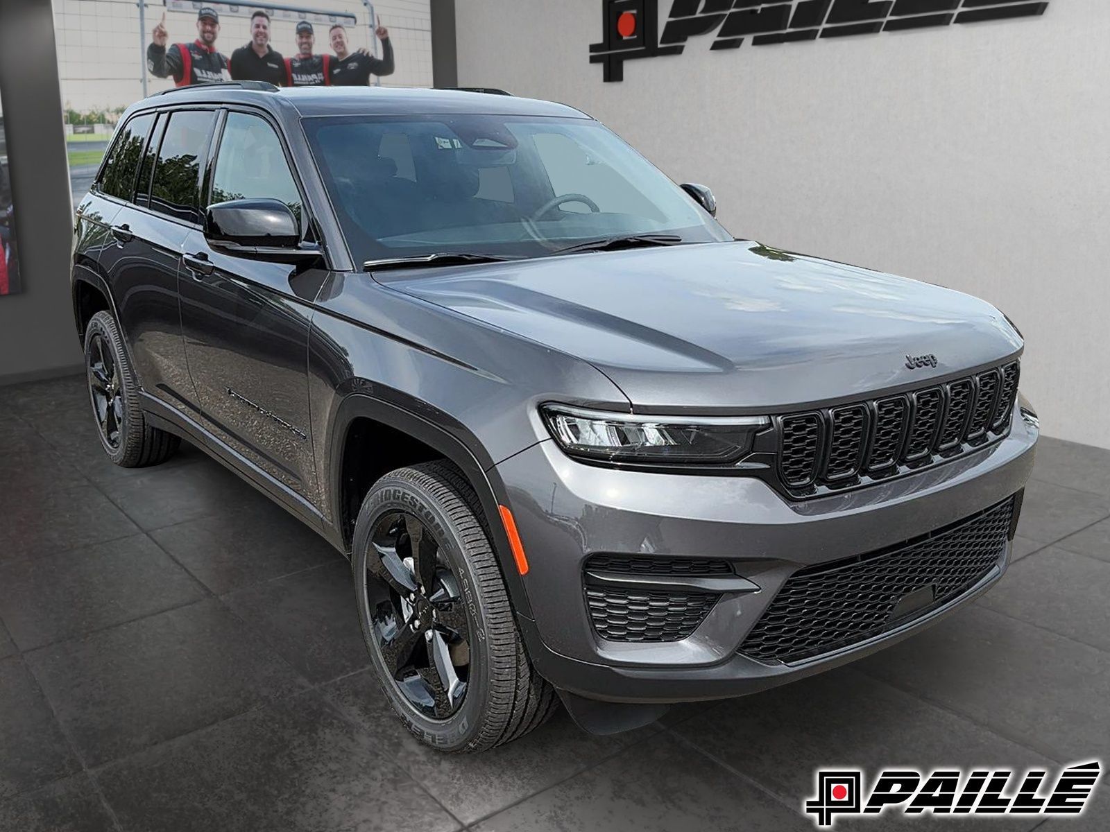 2024 Jeep Grand Cherokee in Sorel-Tracy, Quebec