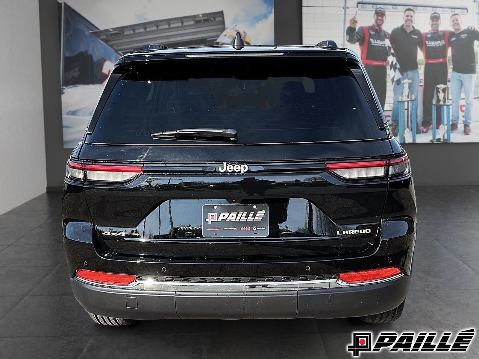 2024 Jeep Grand Cherokee in Sorel-Tracy, Quebec