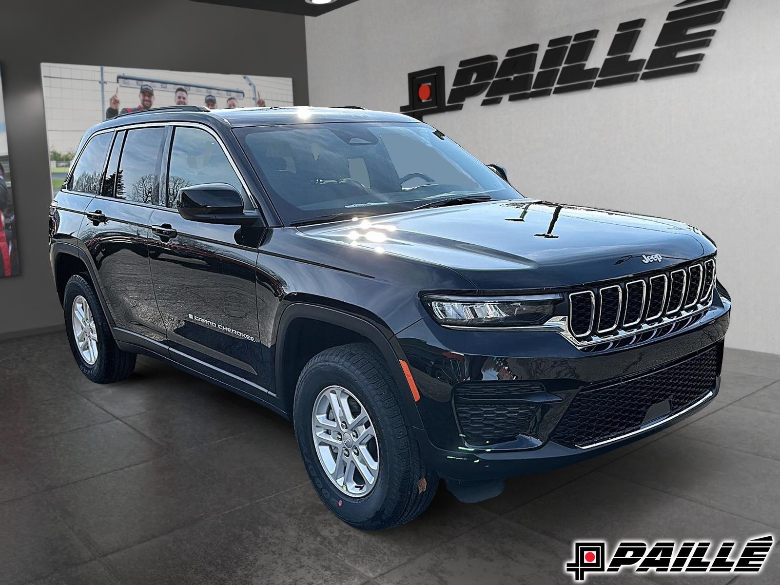 2024 Jeep Grand Cherokee in Sorel-Tracy, Quebec