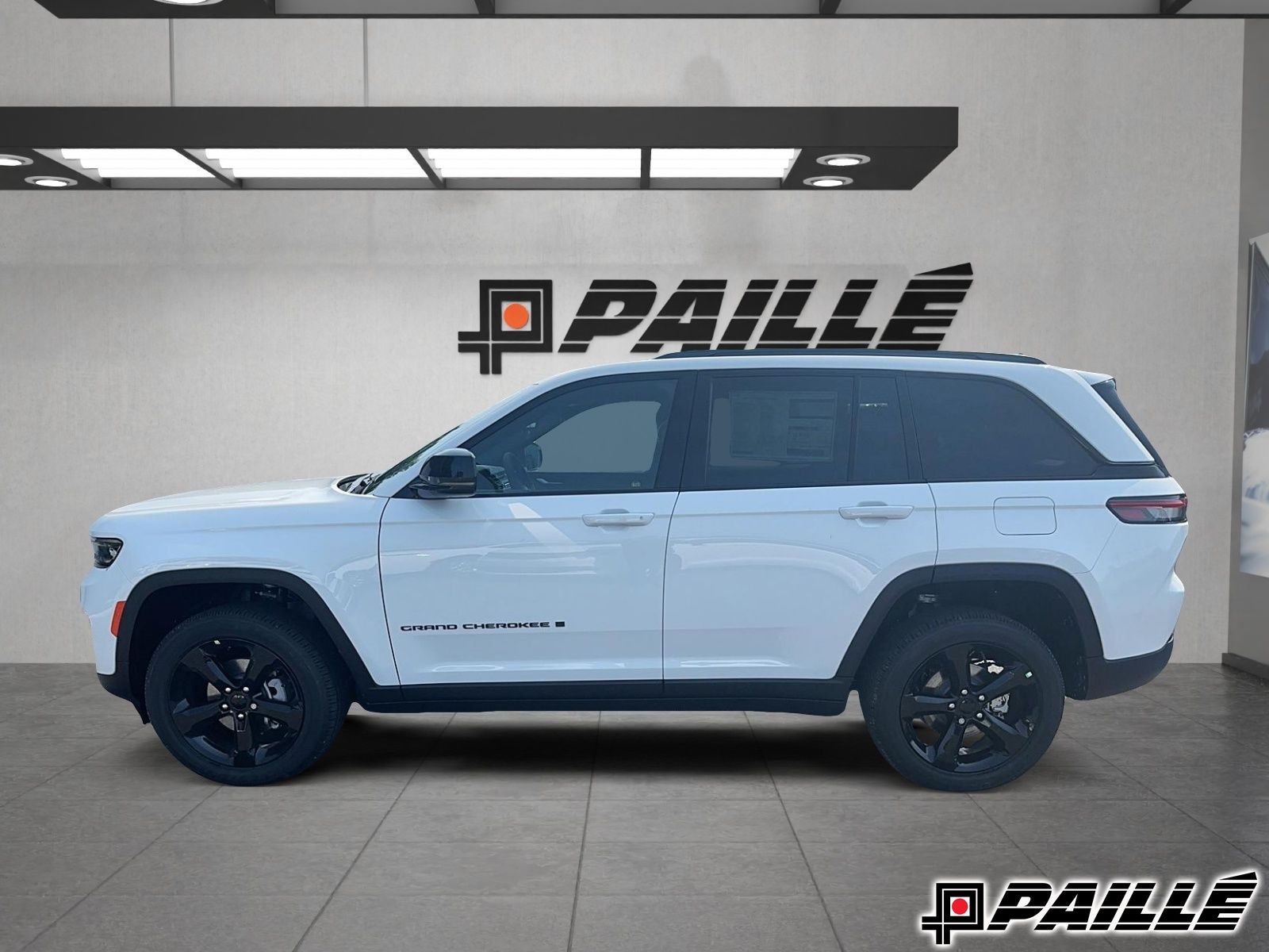 Jeep Grand Cherokee  2024 à Sorel-Tracy, Québec