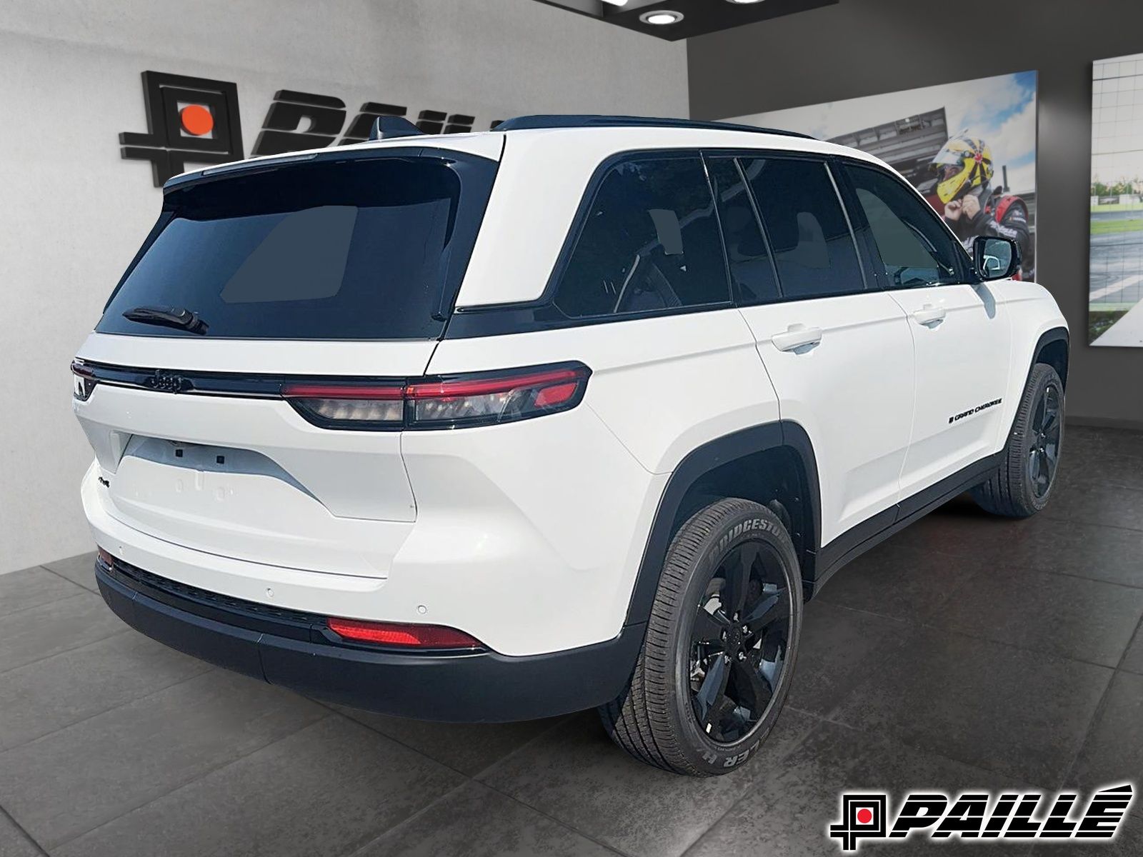 Jeep Grand Cherokee  2024 à Sorel-Tracy, Québec