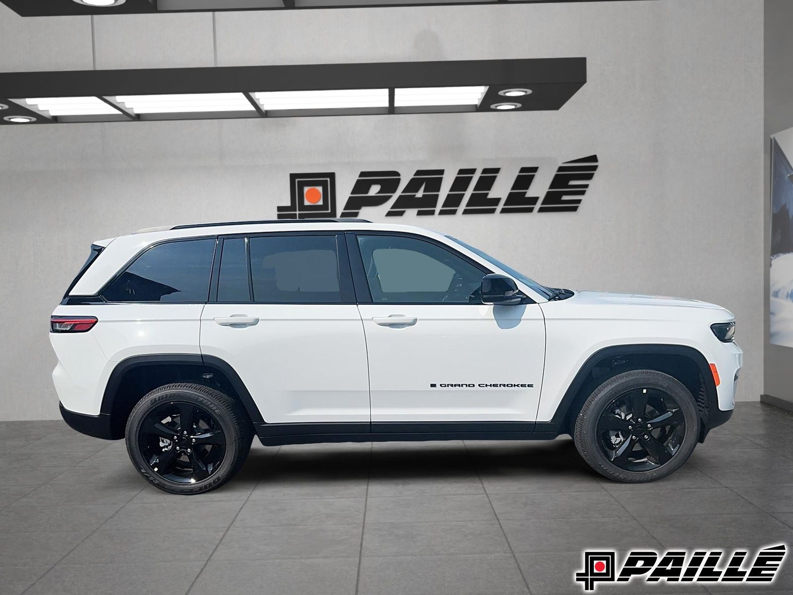 Jeep Grand Cherokee  2024 à Sorel-Tracy, Québec