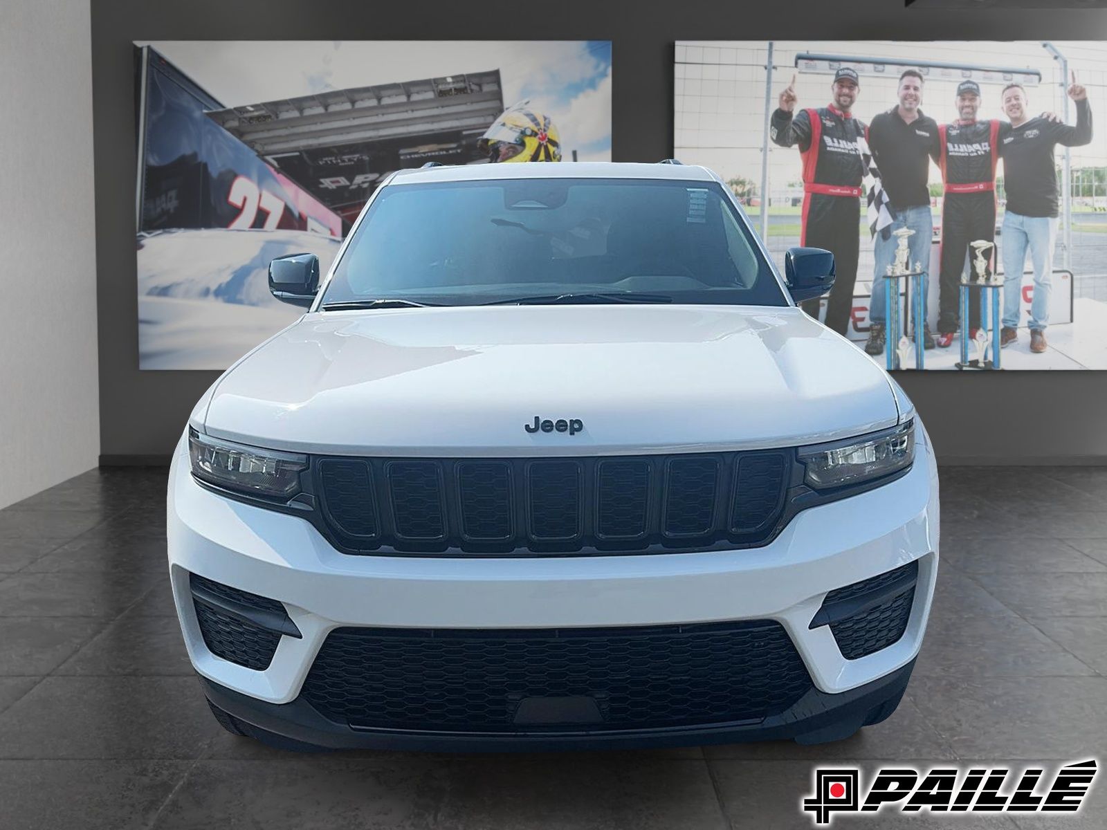 2024 Jeep Grand Cherokee in Sorel-Tracy, Quebec