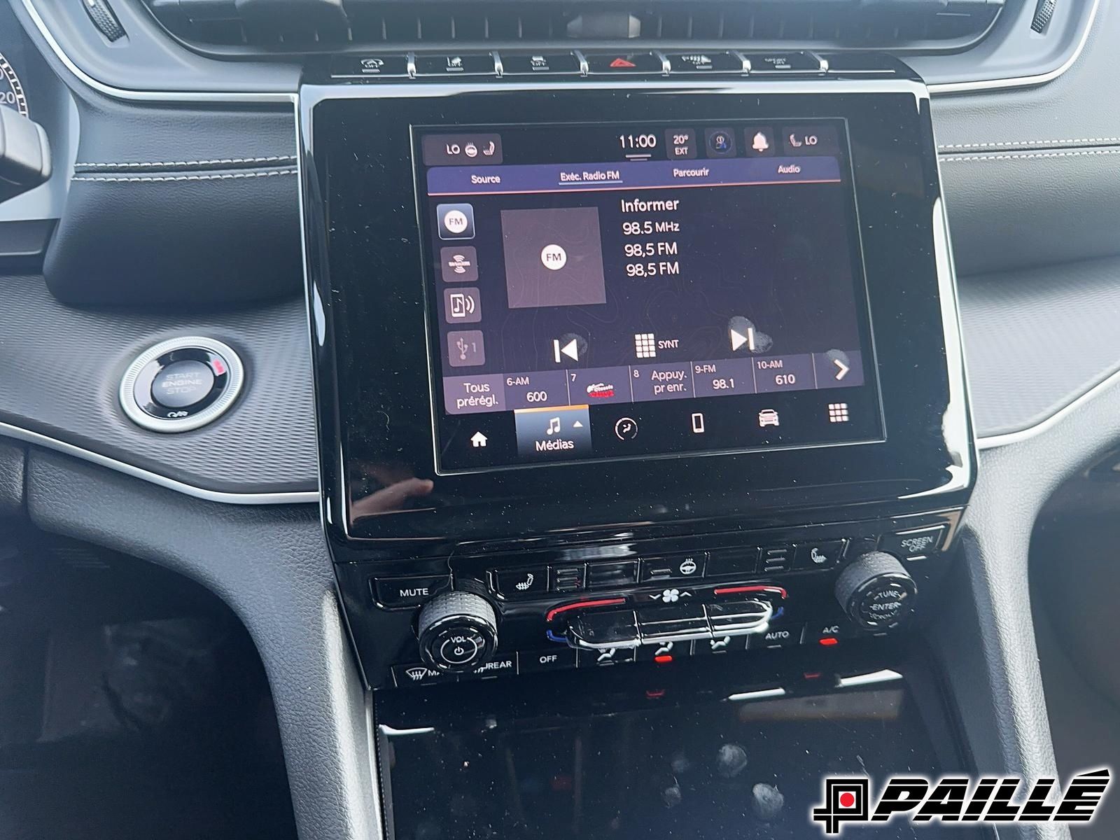 2024 Jeep Grand Cherokee in Sorel-Tracy, Quebec