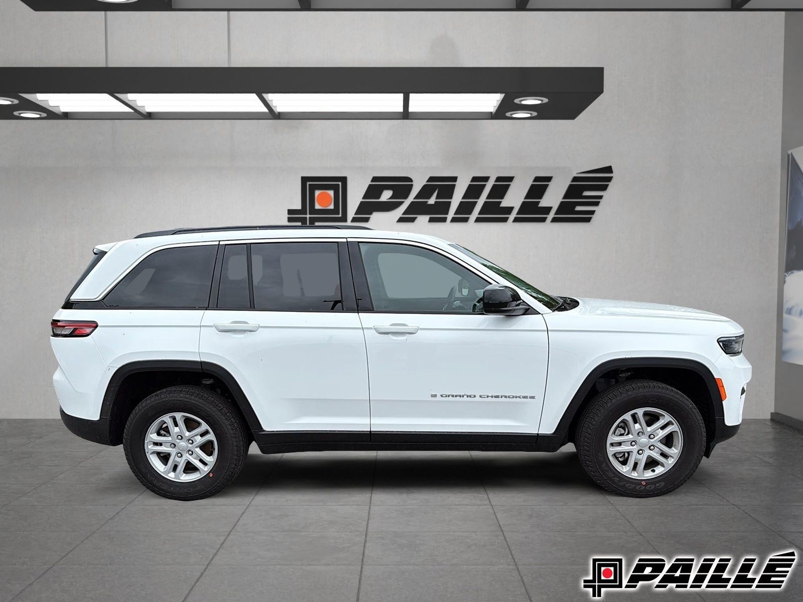 2024 Jeep Grand Cherokee in Nicolet, Quebec