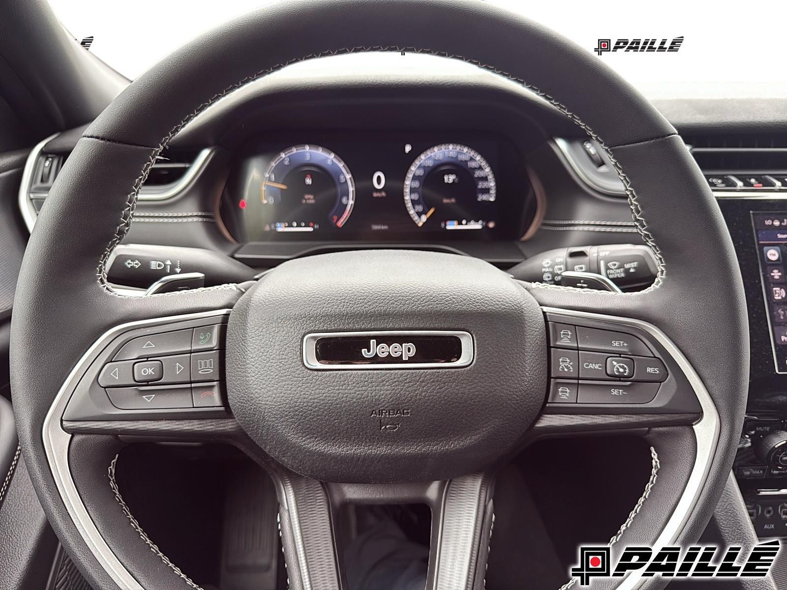 2024 Jeep Grand Cherokee in Nicolet, Quebec