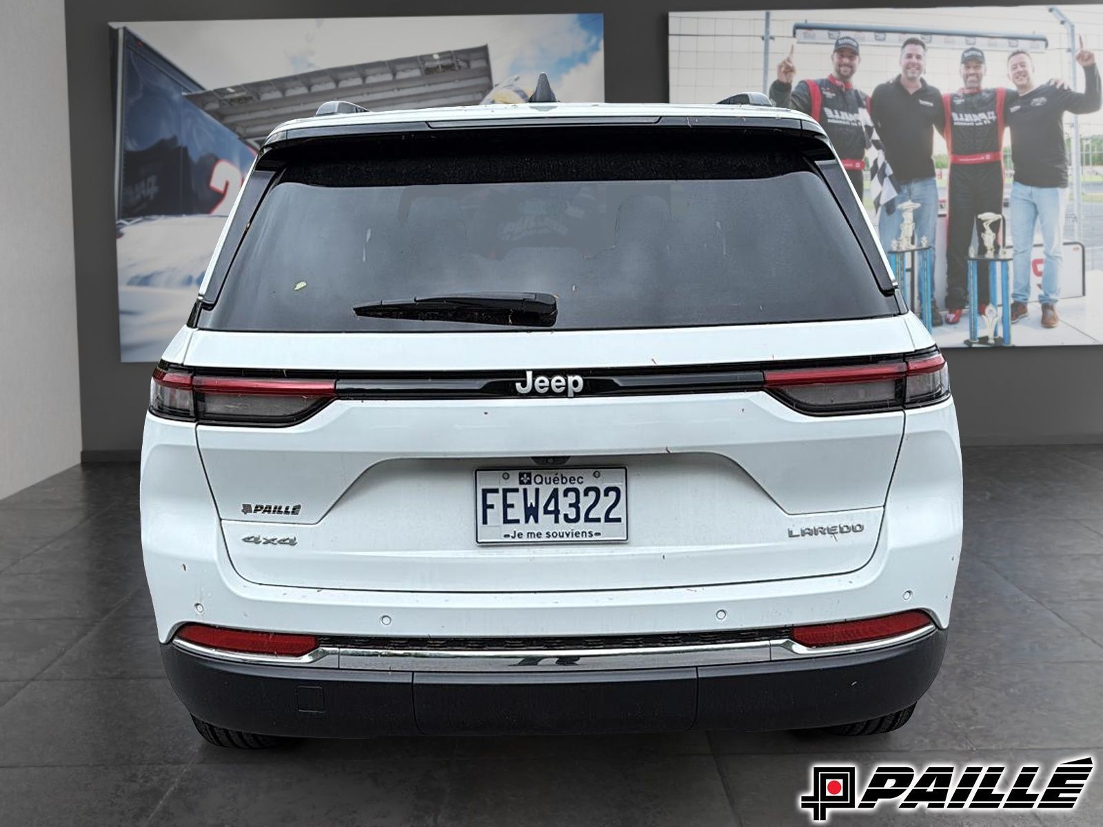 2024 Jeep Grand Cherokee in Nicolet, Quebec