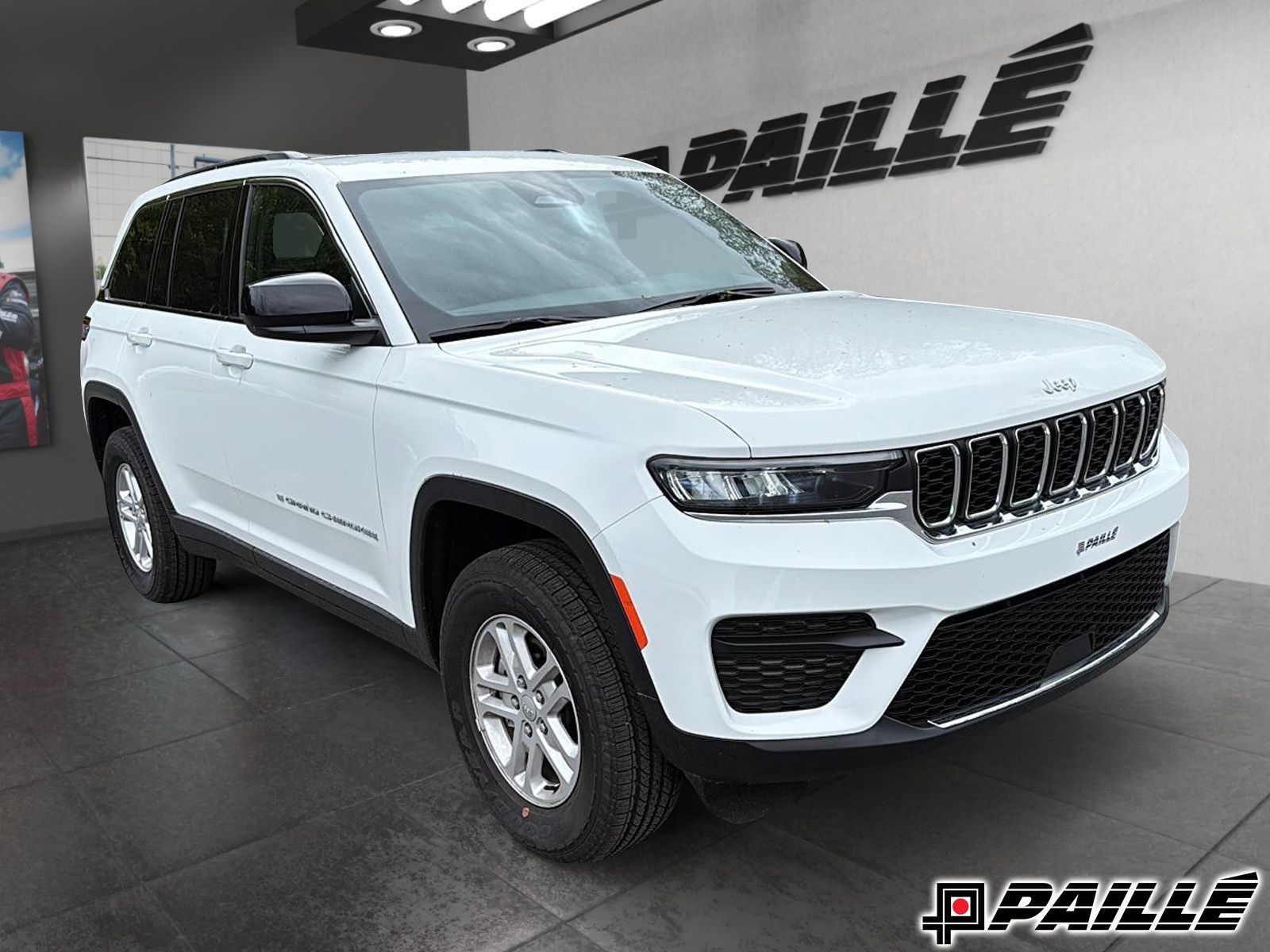 2024 Jeep Grand Cherokee in Nicolet, Quebec