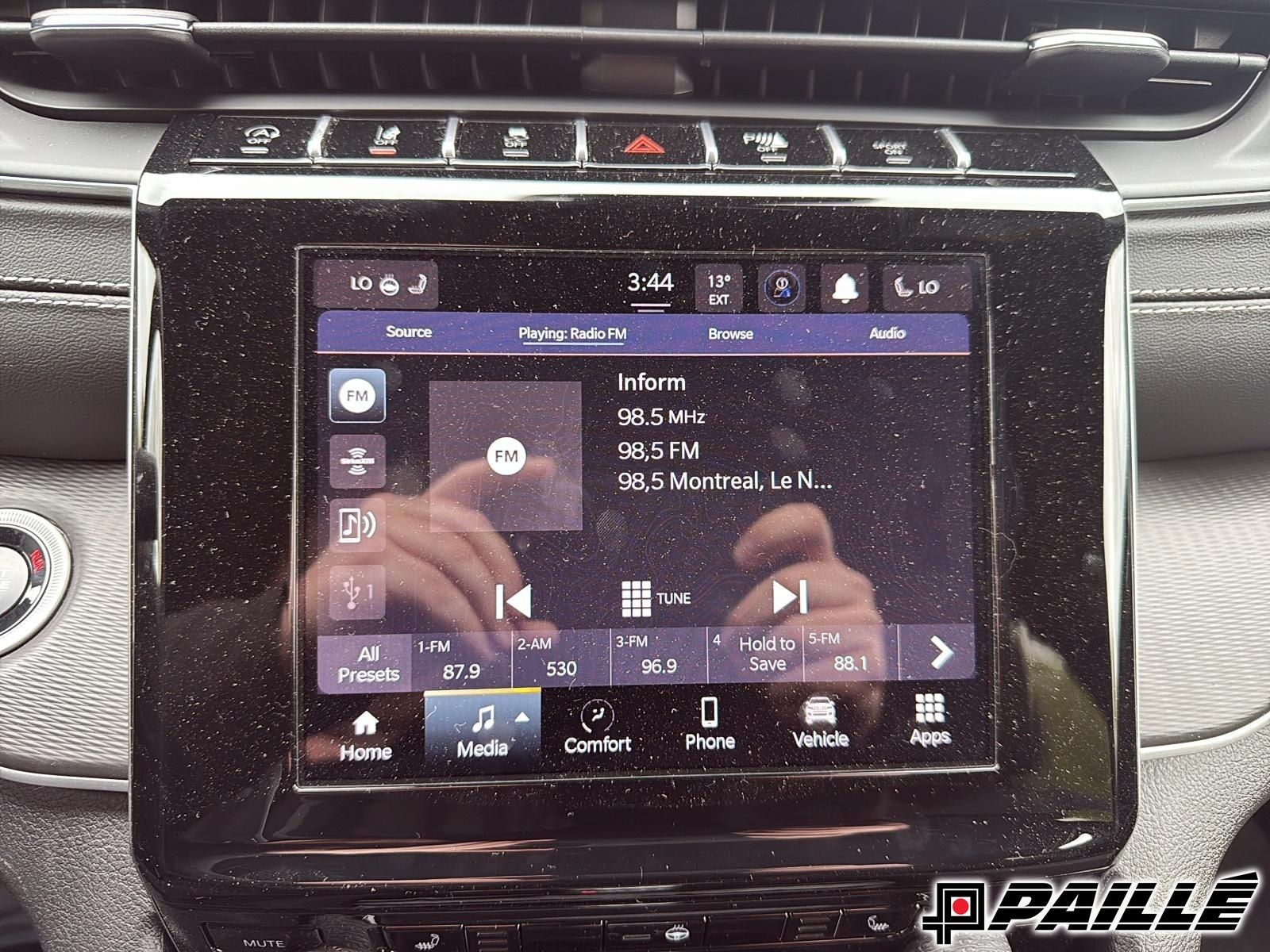 2024 Jeep Grand Cherokee in Nicolet, Quebec