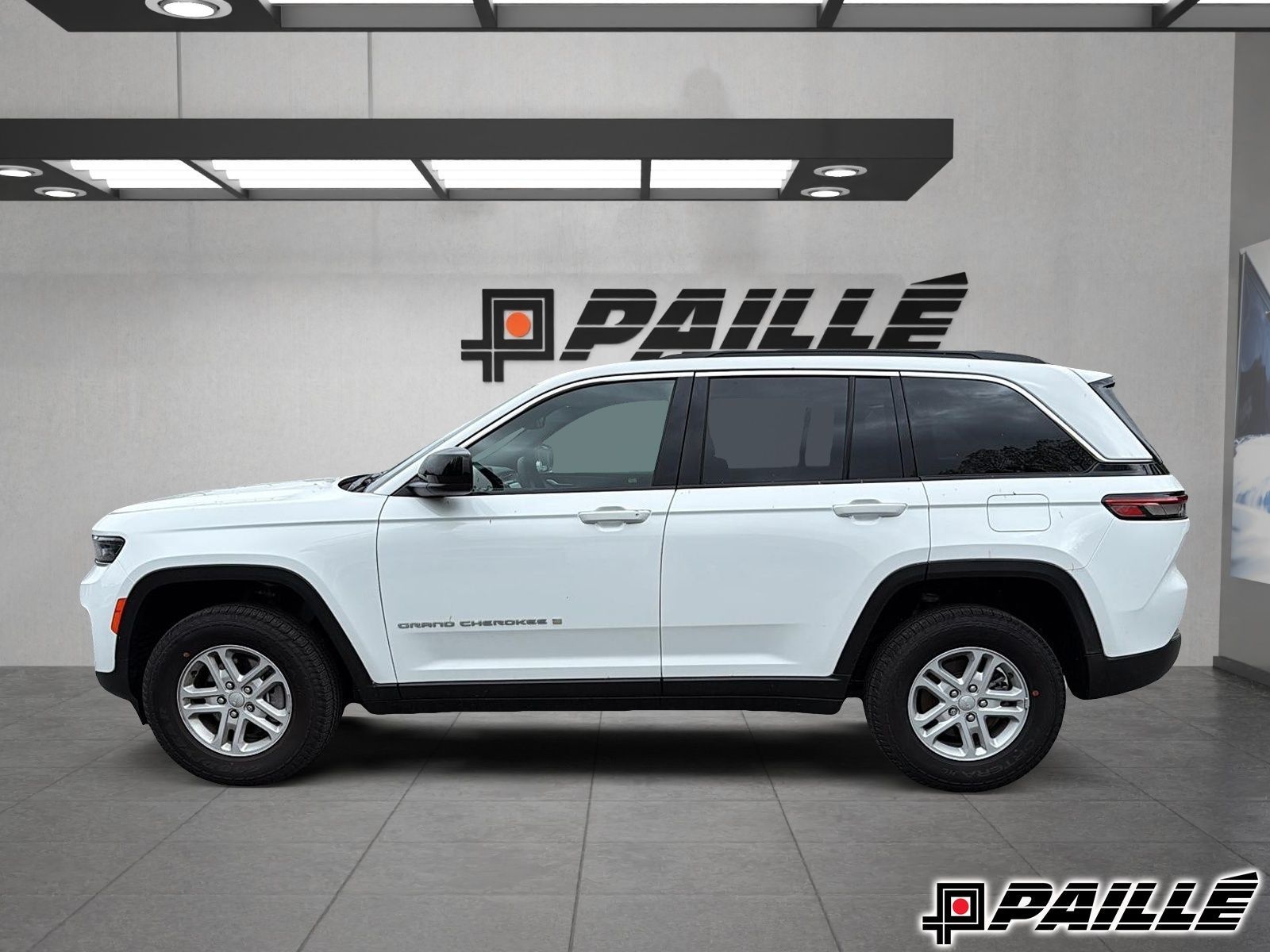 2024 Jeep Grand Cherokee in Nicolet, Quebec
