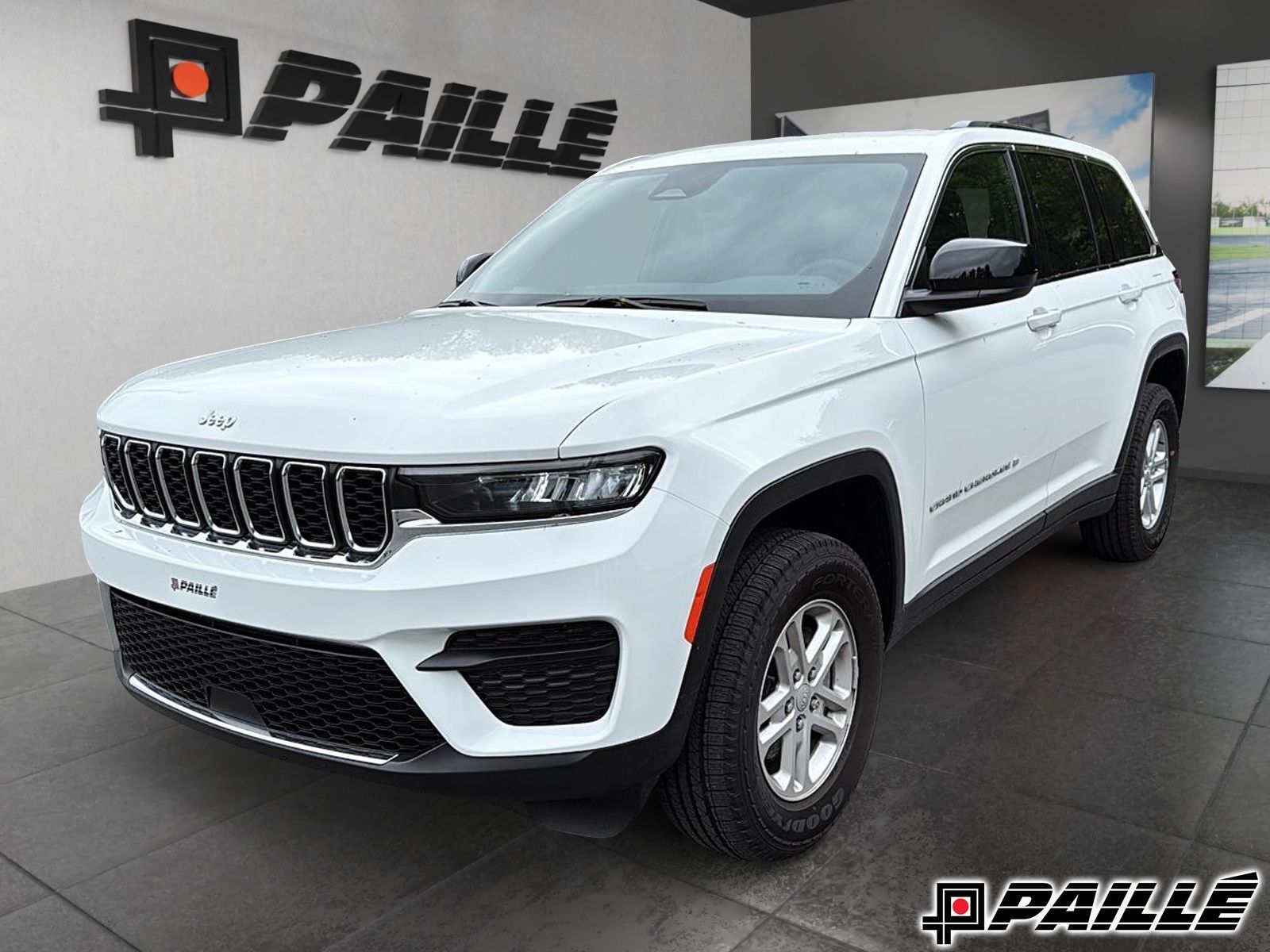 2024 Jeep Grand Cherokee in Nicolet, Quebec