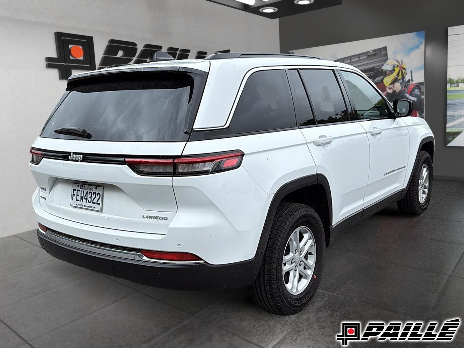 2024 Jeep Grand Cherokee in Nicolet, Quebec
