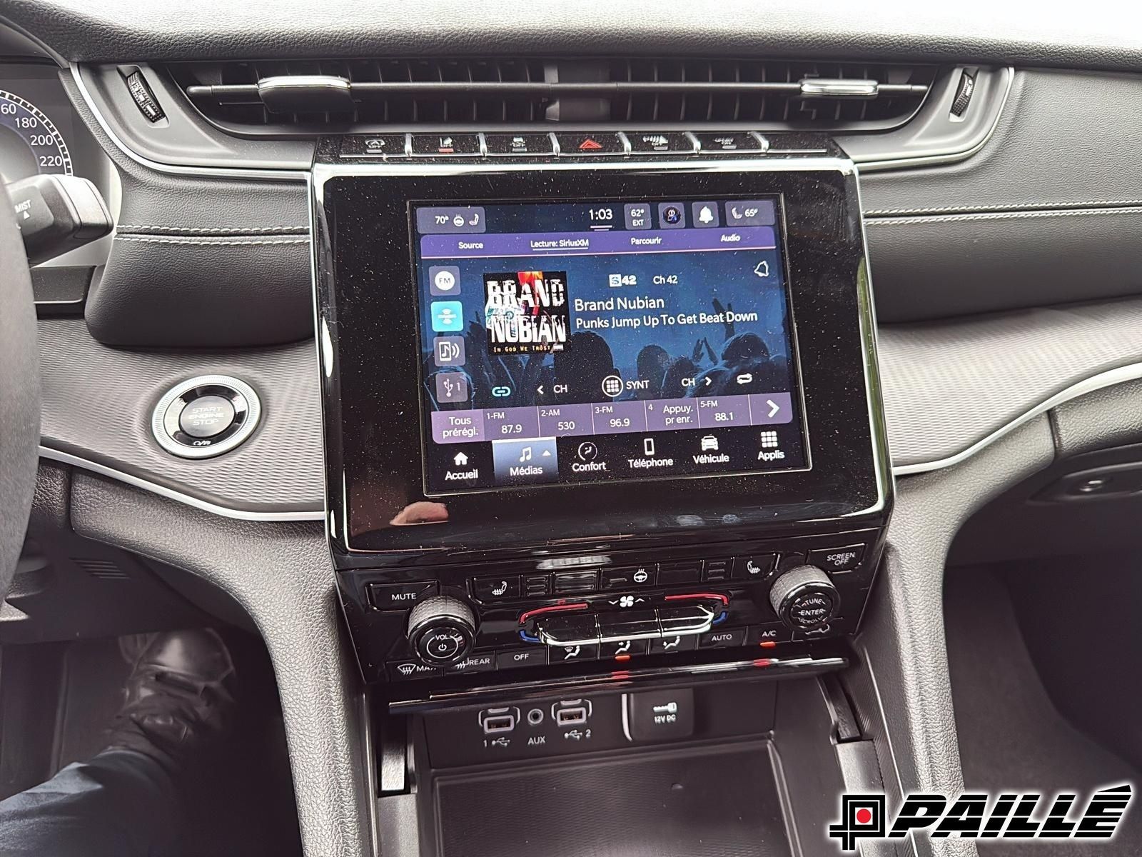 2024 Jeep Grand Cherokee in Nicolet, Quebec