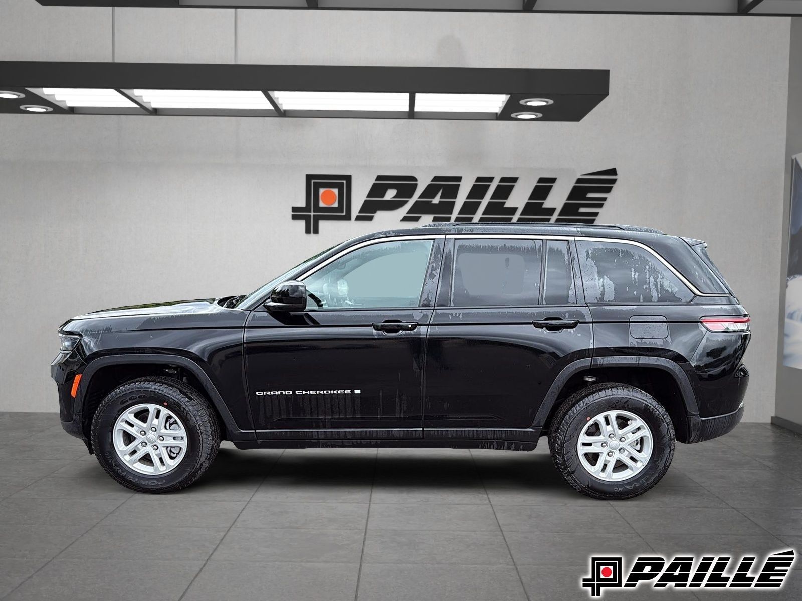 2024 Jeep Grand Cherokee in Nicolet, Quebec