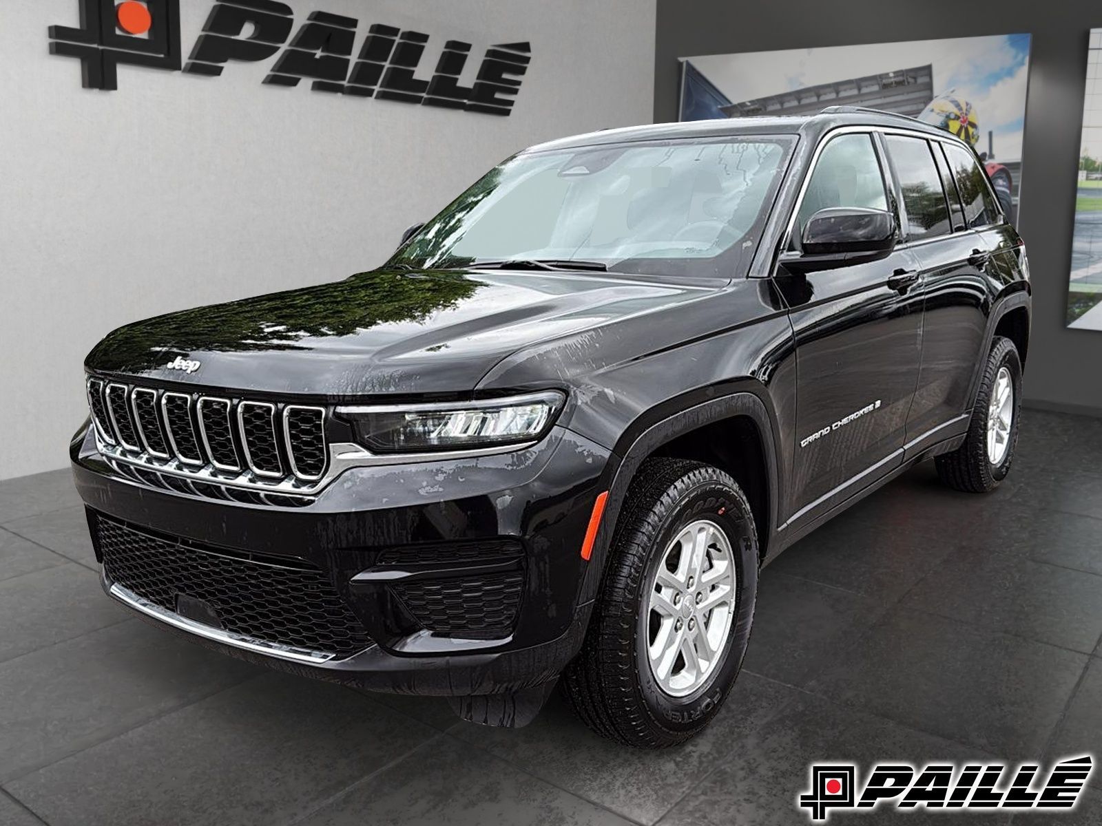 2024 Jeep Grand Cherokee in Nicolet, Quebec