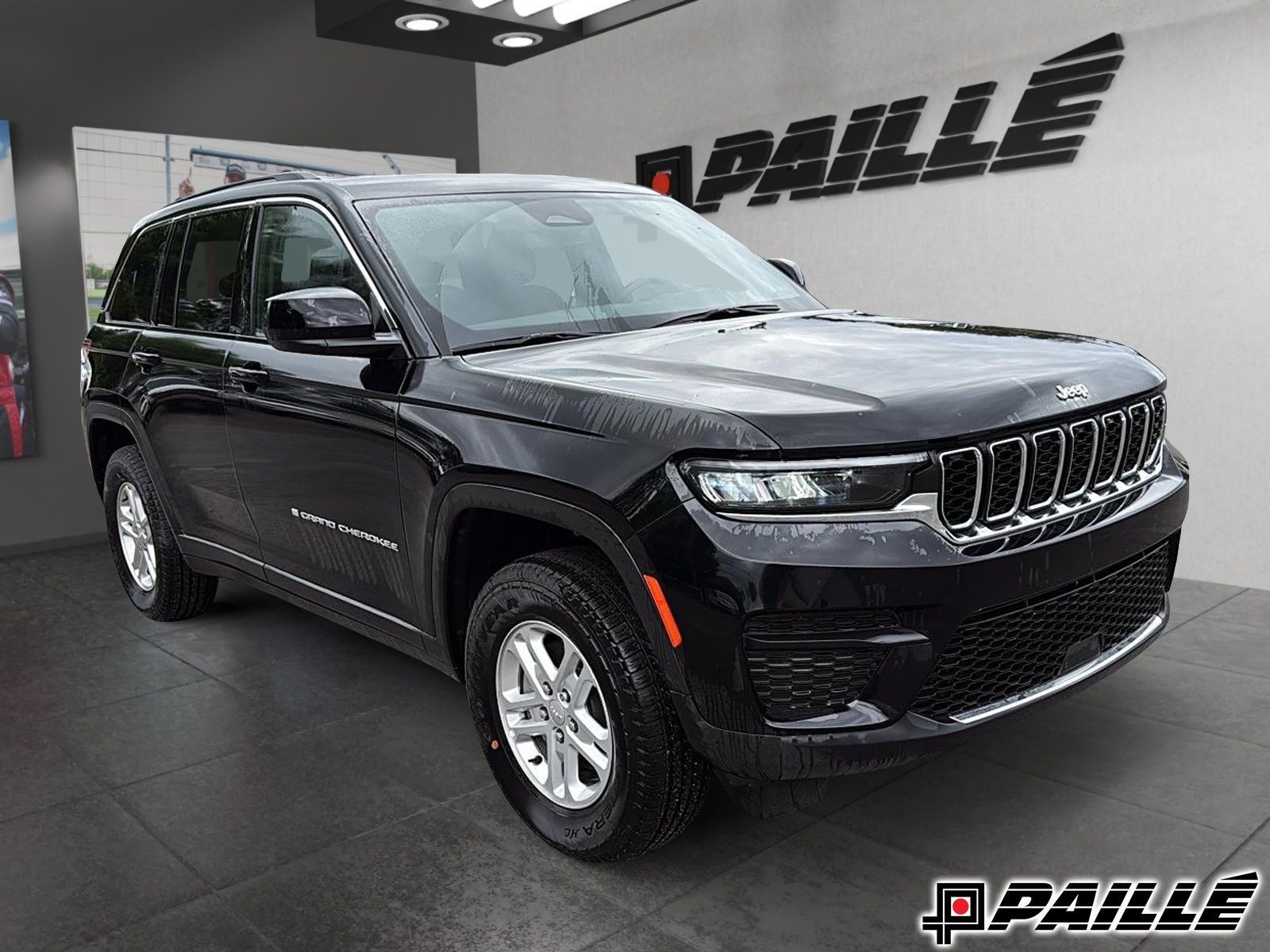 2024 Jeep Grand Cherokee in Nicolet, Quebec