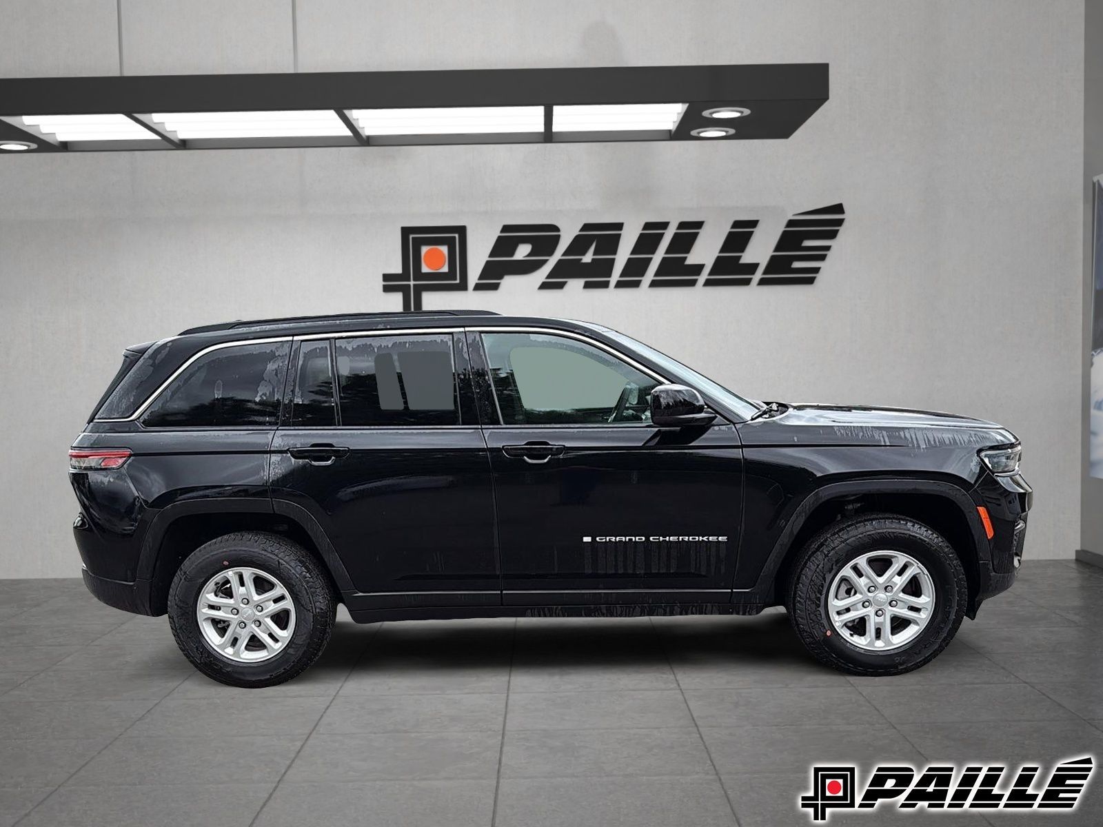 2024 Jeep Grand Cherokee in Nicolet, Quebec