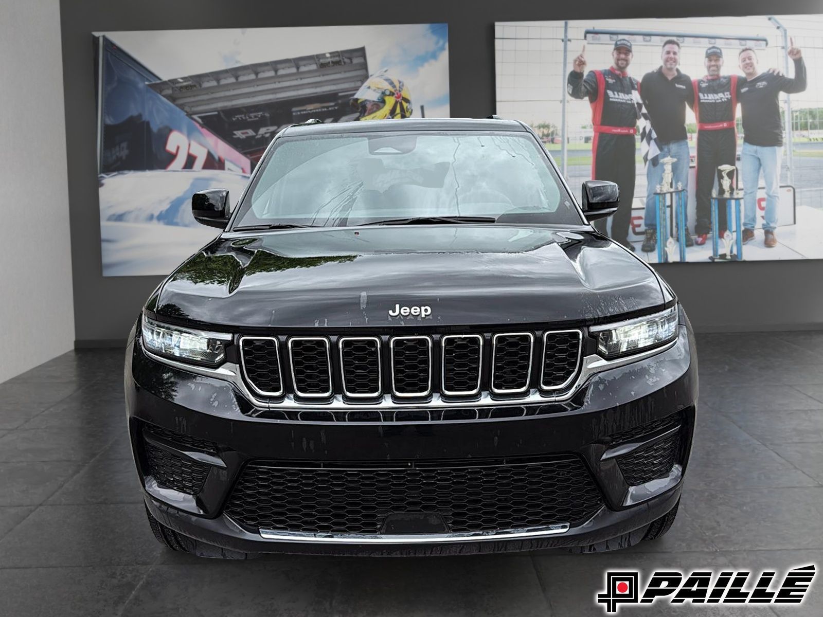 2024 Jeep Grand Cherokee in Nicolet, Quebec