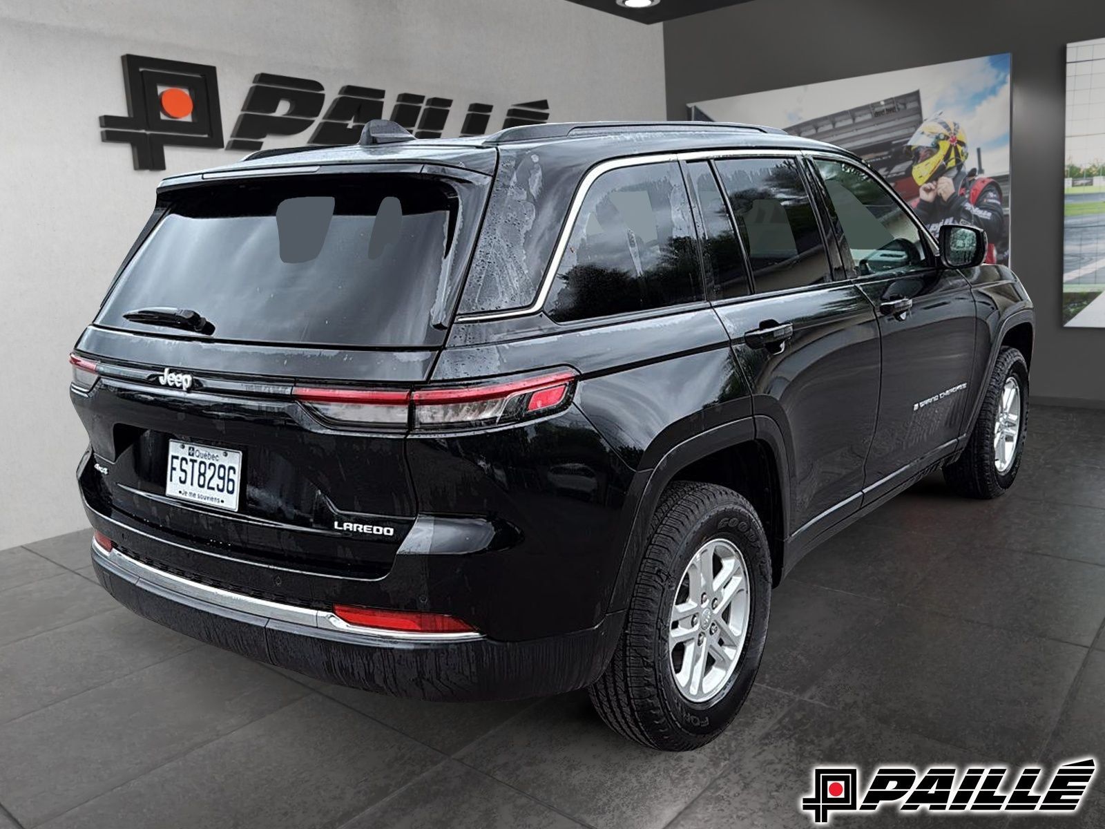 2024 Jeep Grand Cherokee in Nicolet, Quebec
