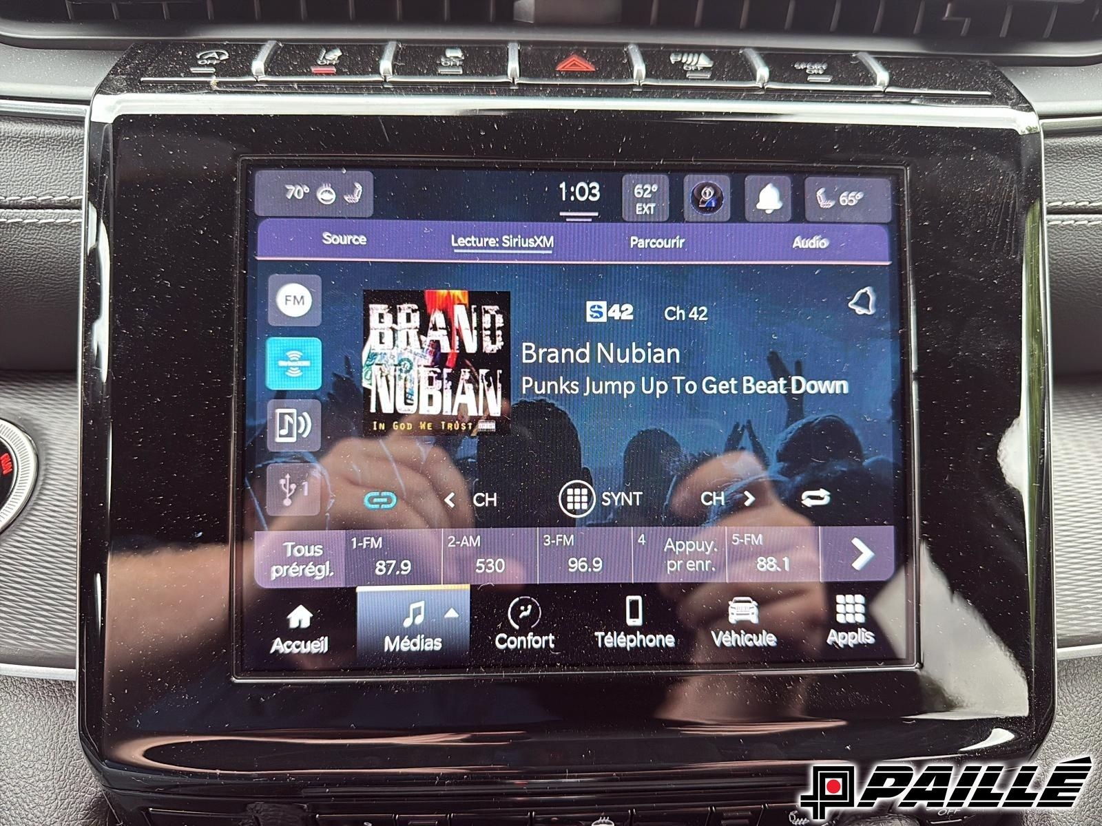 2024 Jeep Grand Cherokee in Nicolet, Quebec