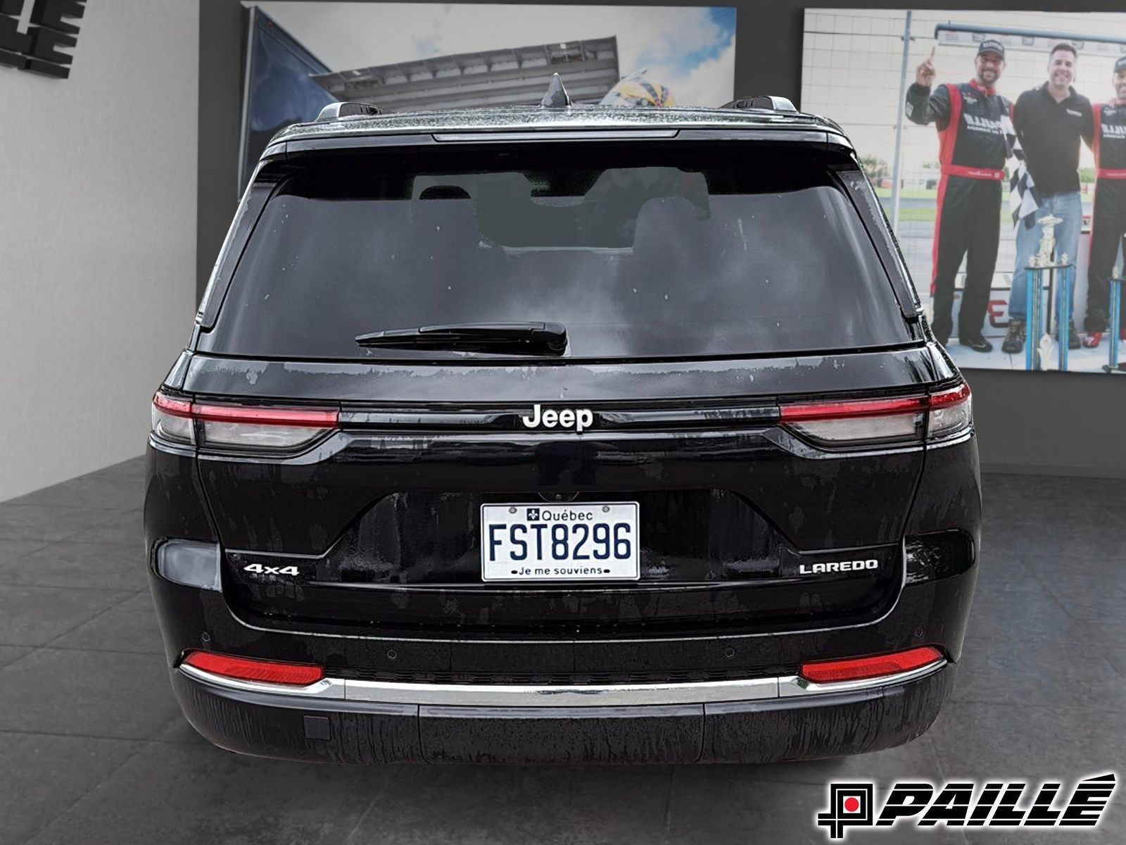 2024 Jeep Grand Cherokee in Nicolet, Quebec