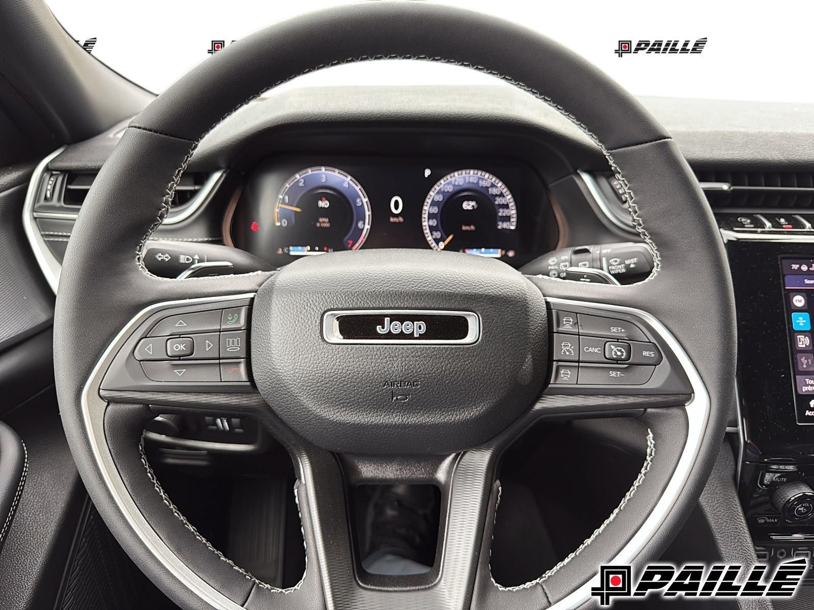2024 Jeep Grand Cherokee in Nicolet, Quebec