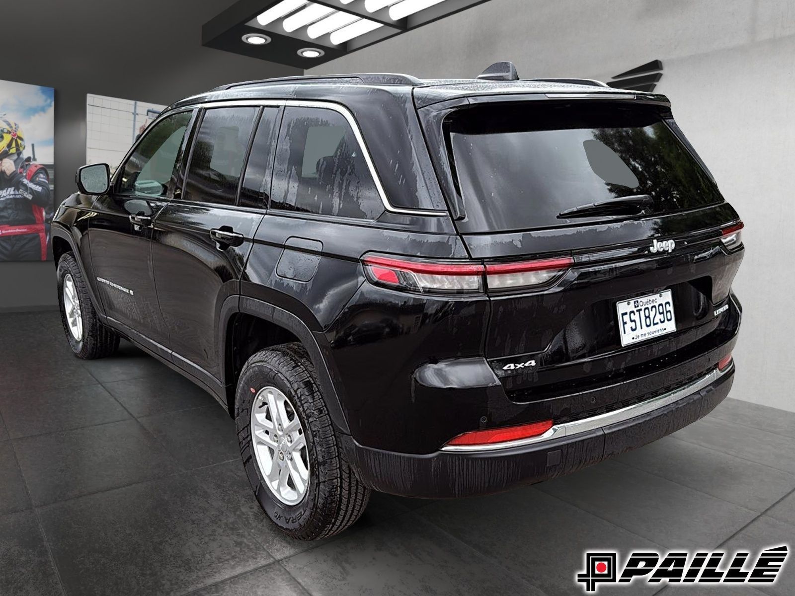 2024 Jeep Grand Cherokee in Nicolet, Quebec