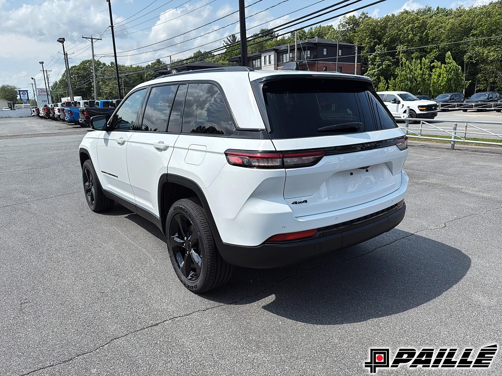 2025 Jeep Grand Cherokee in Sorel-Tracy, Quebec