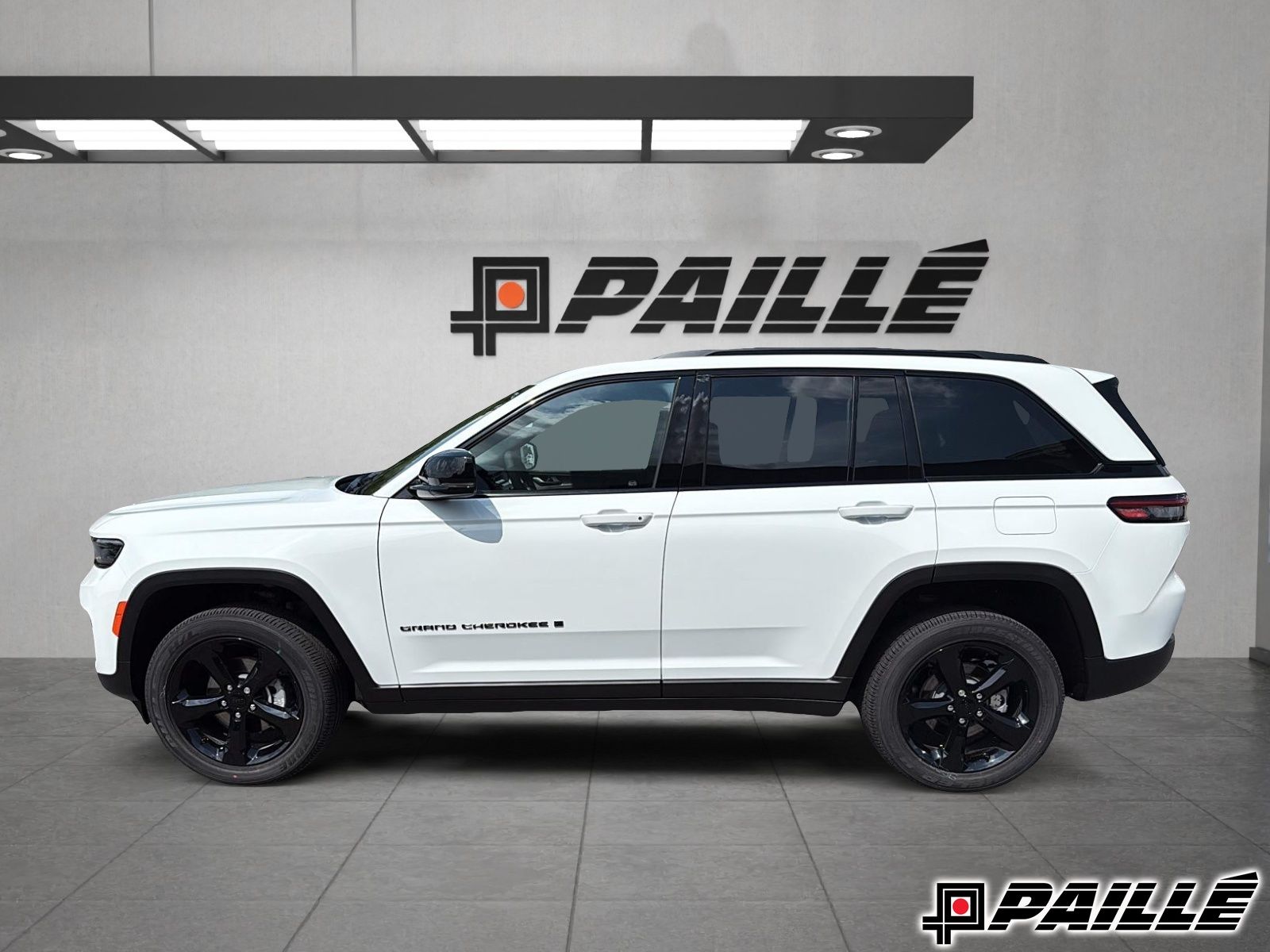 2025 Jeep Grand Cherokee in Sorel-Tracy, Quebec
